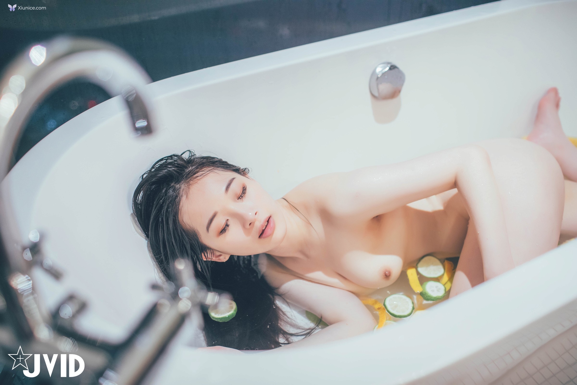 JVID 婕咪 Juice – 日租女友遊樂趣血脈噴張SEX激情抽差中出 第52张