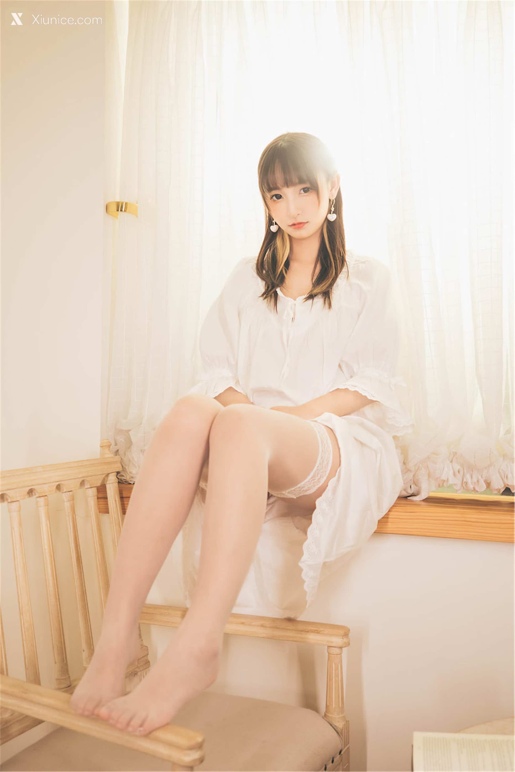 Coser@神楽坂真冬 Vol.080 绝对企画-苦行修女《許しの日》 第131张
