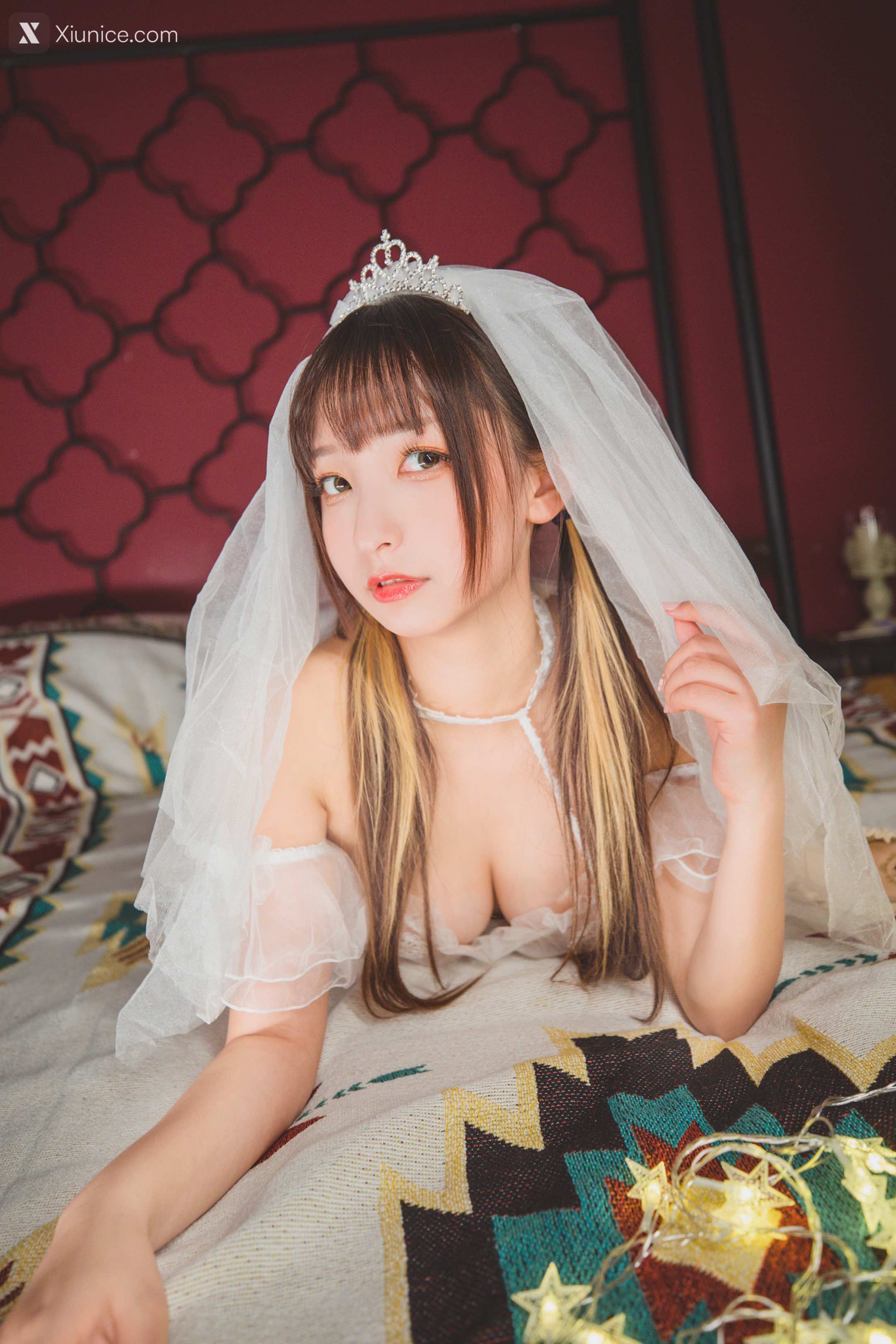 Coser@神楽坂真冬 Vol.075 绝对企画-光的私语《光の囁き》 第104张