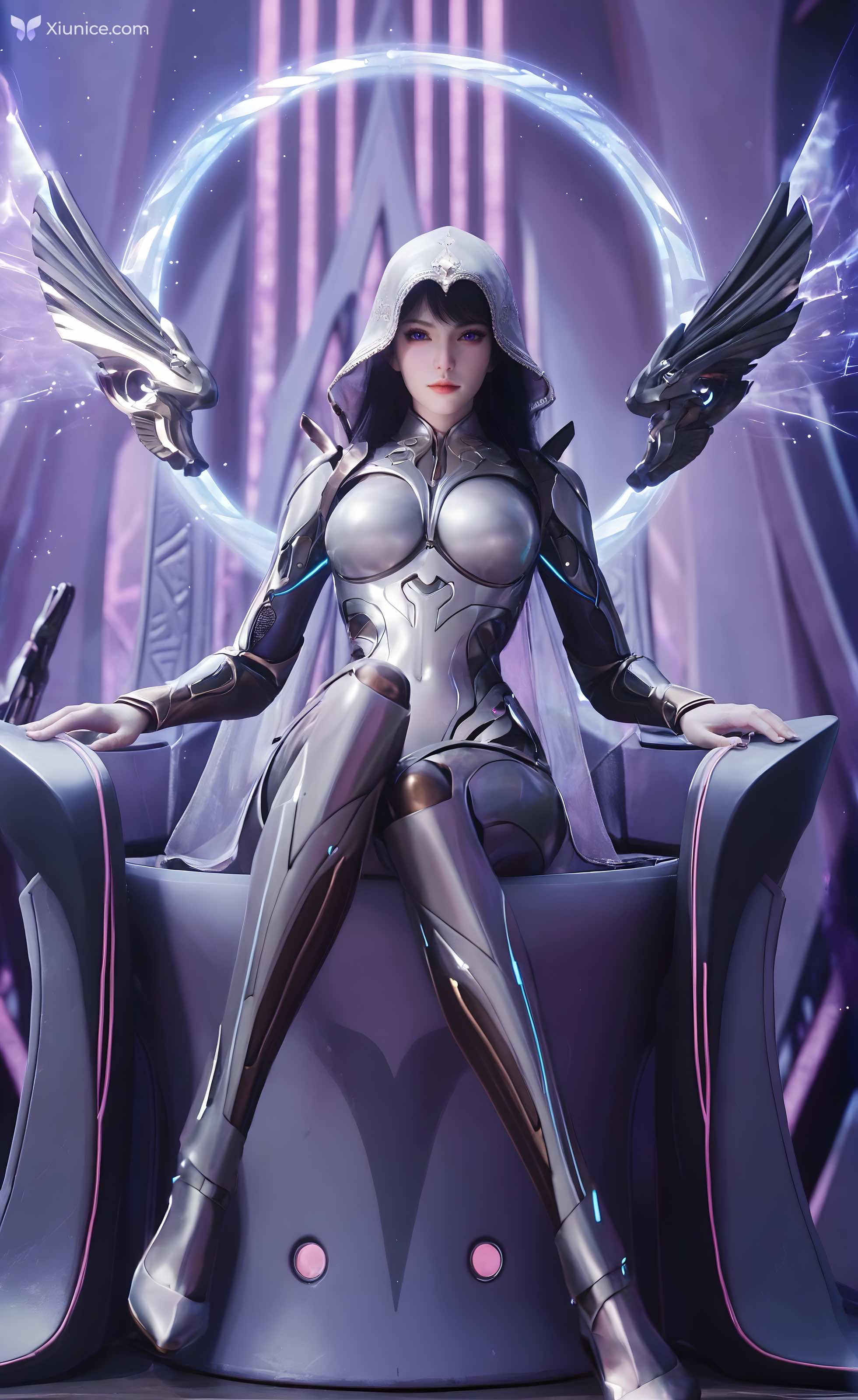 AI Girl 吞噬星空 幻灵王.part2 第221张