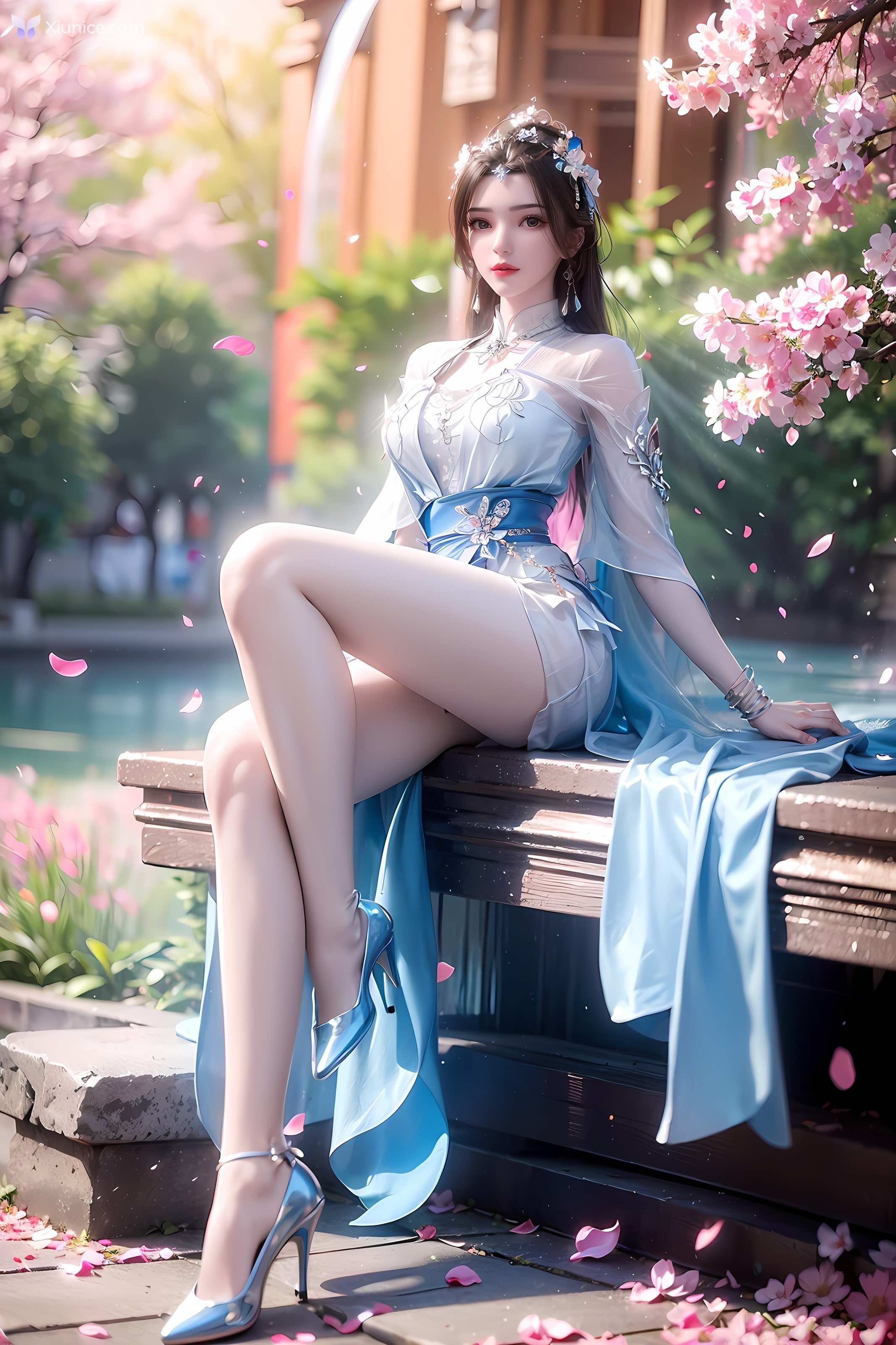 AI Girl 仙逆-李慕婉3 第7张