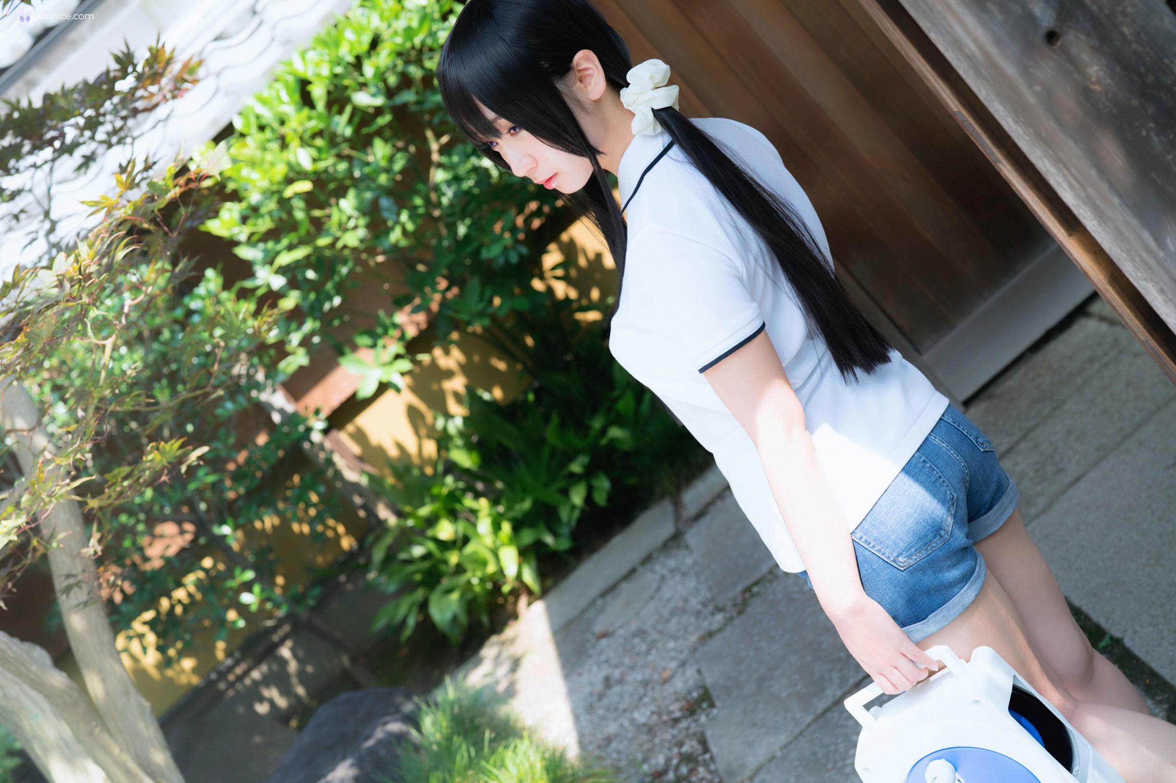Moe Iori 伊織萌 – Cosplay Ane Naru Moe 第9张