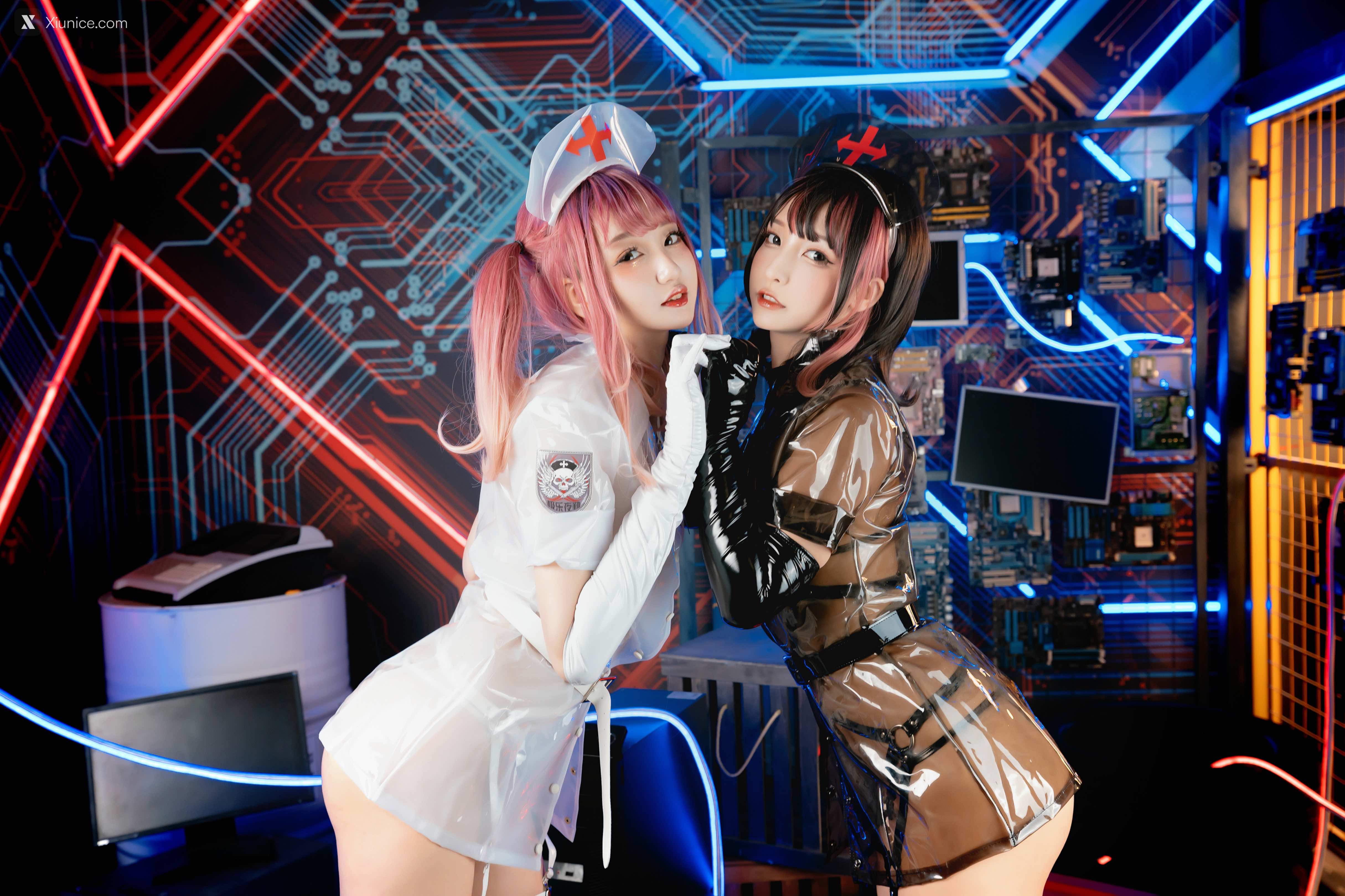 Coser@神楽坂真冬 Vol.031 無色哲学 第86张