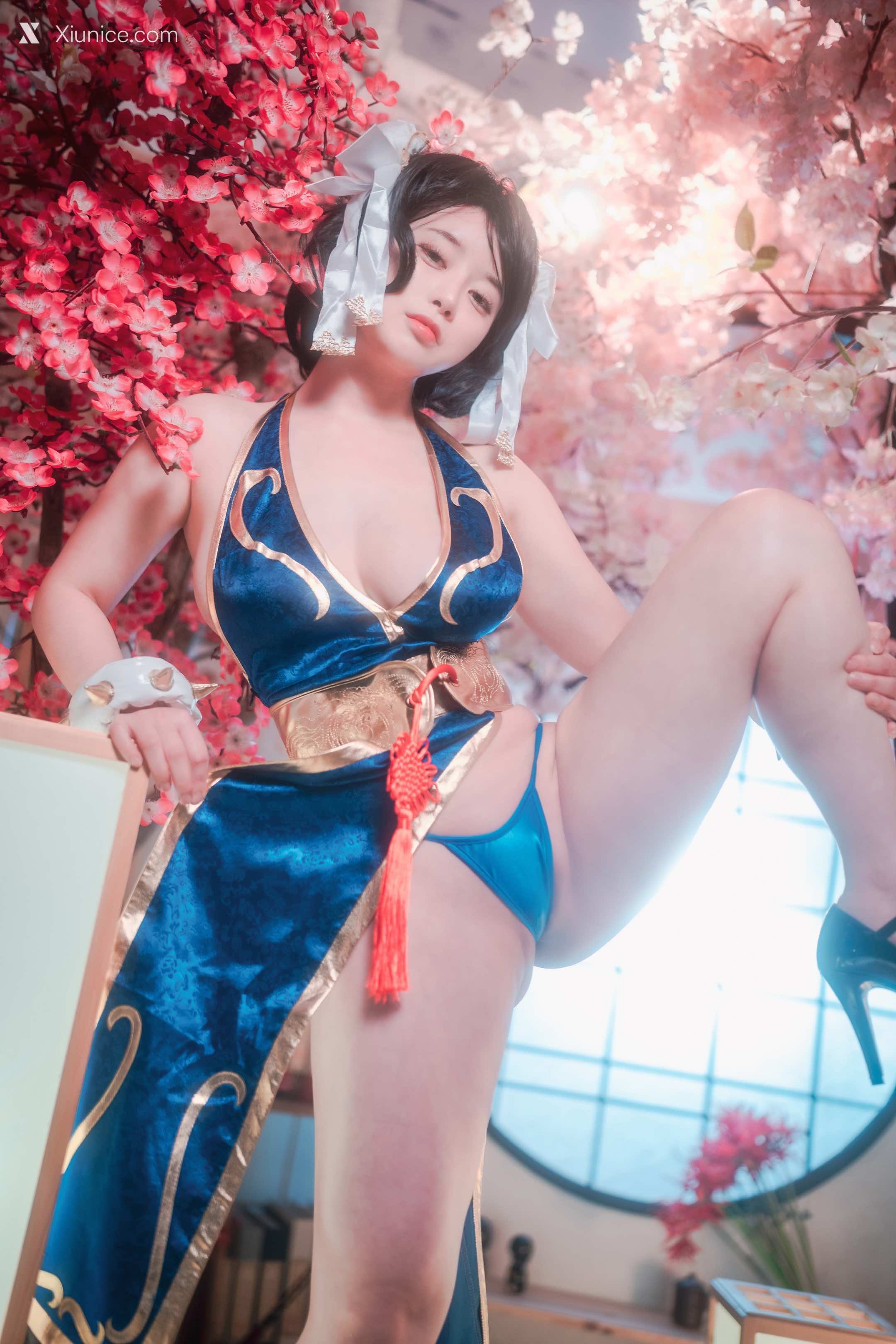 DJAWA Photo – ZziZzi – ChunLi The Fighter 第102张