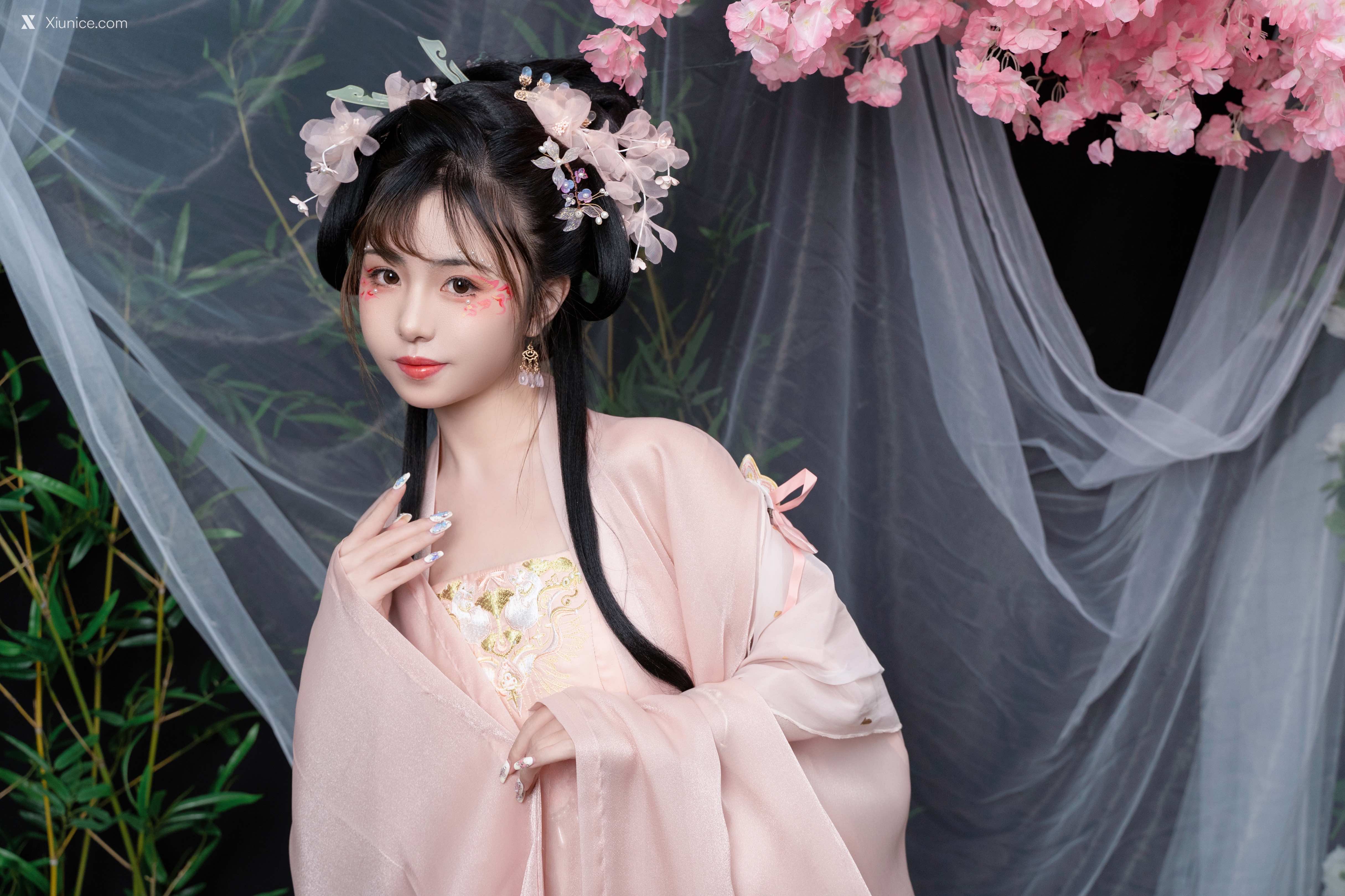 Coser@爆机少女喵小吉 (Nekokoyoshi) 清平乐 第7张