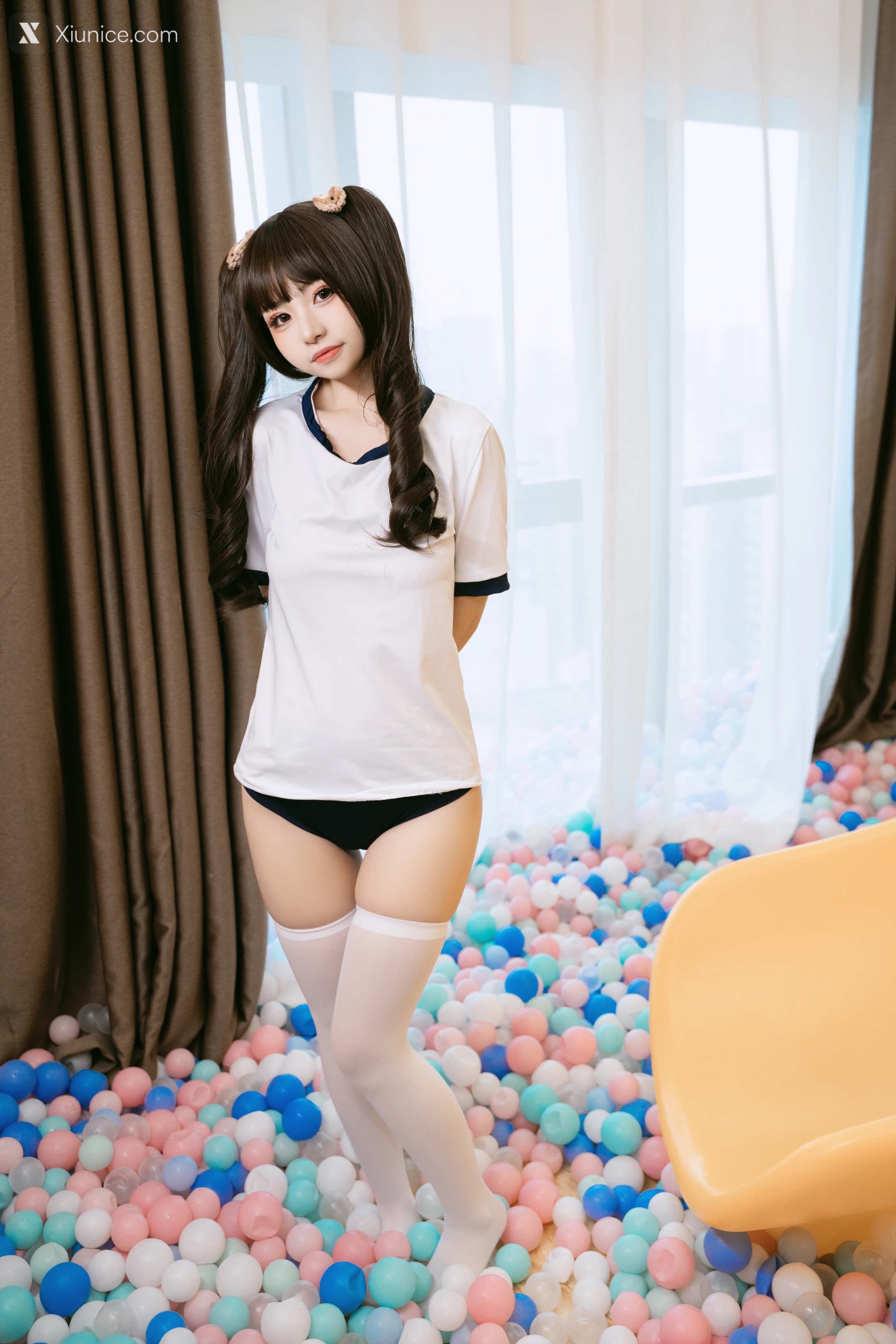 Coser@爆机少女喵小吉 (Nekokoyoshi) 小吉的私密乐园 89 4K 第42张