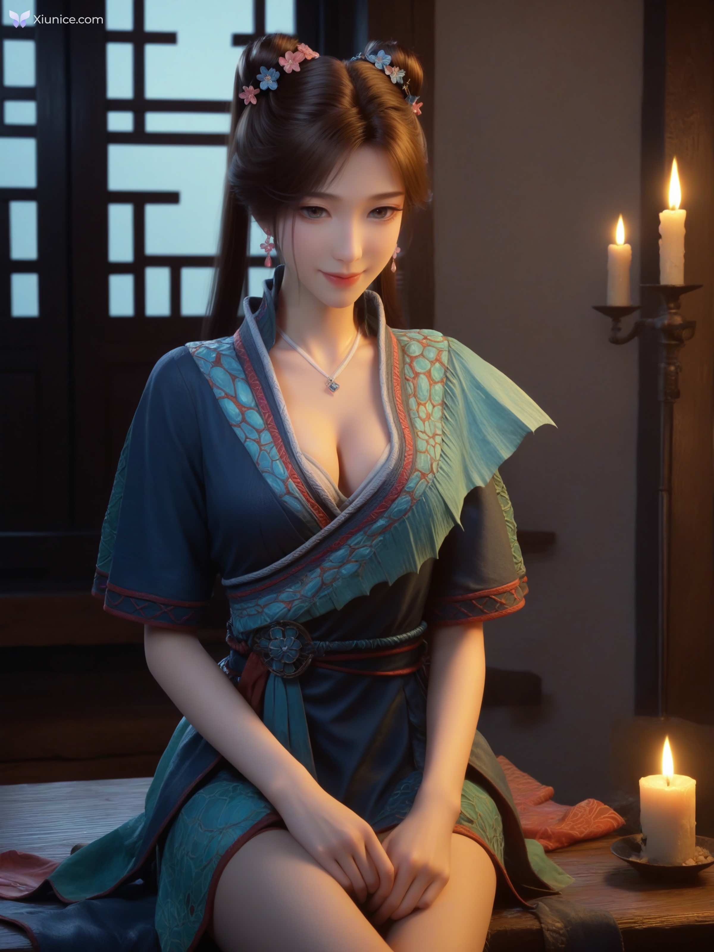 AI Girl 凡人修仙传 梅凝 2 第83张