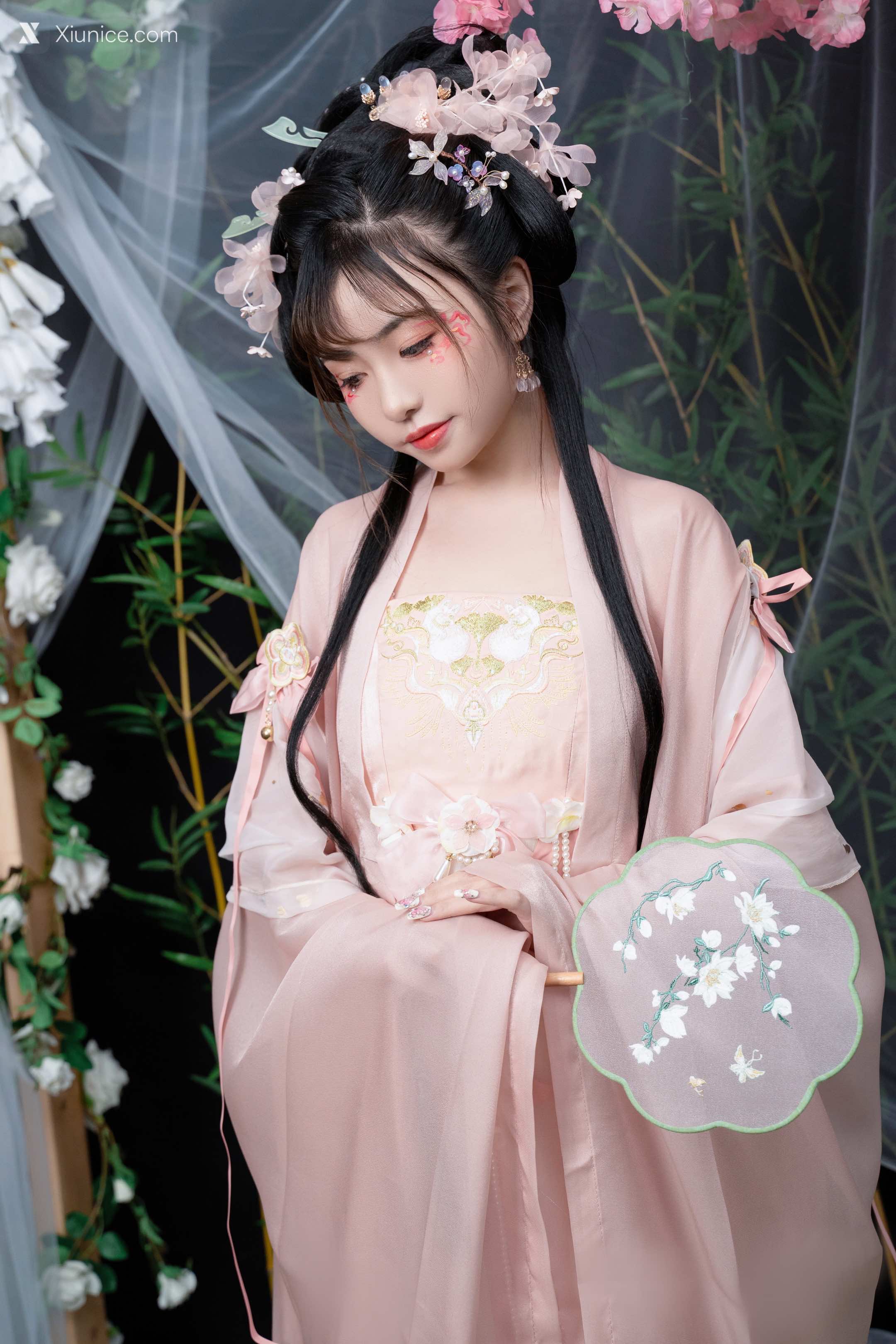 Coser@爆机少女喵小吉 (Nekokoyoshi) 清平乐 第2张