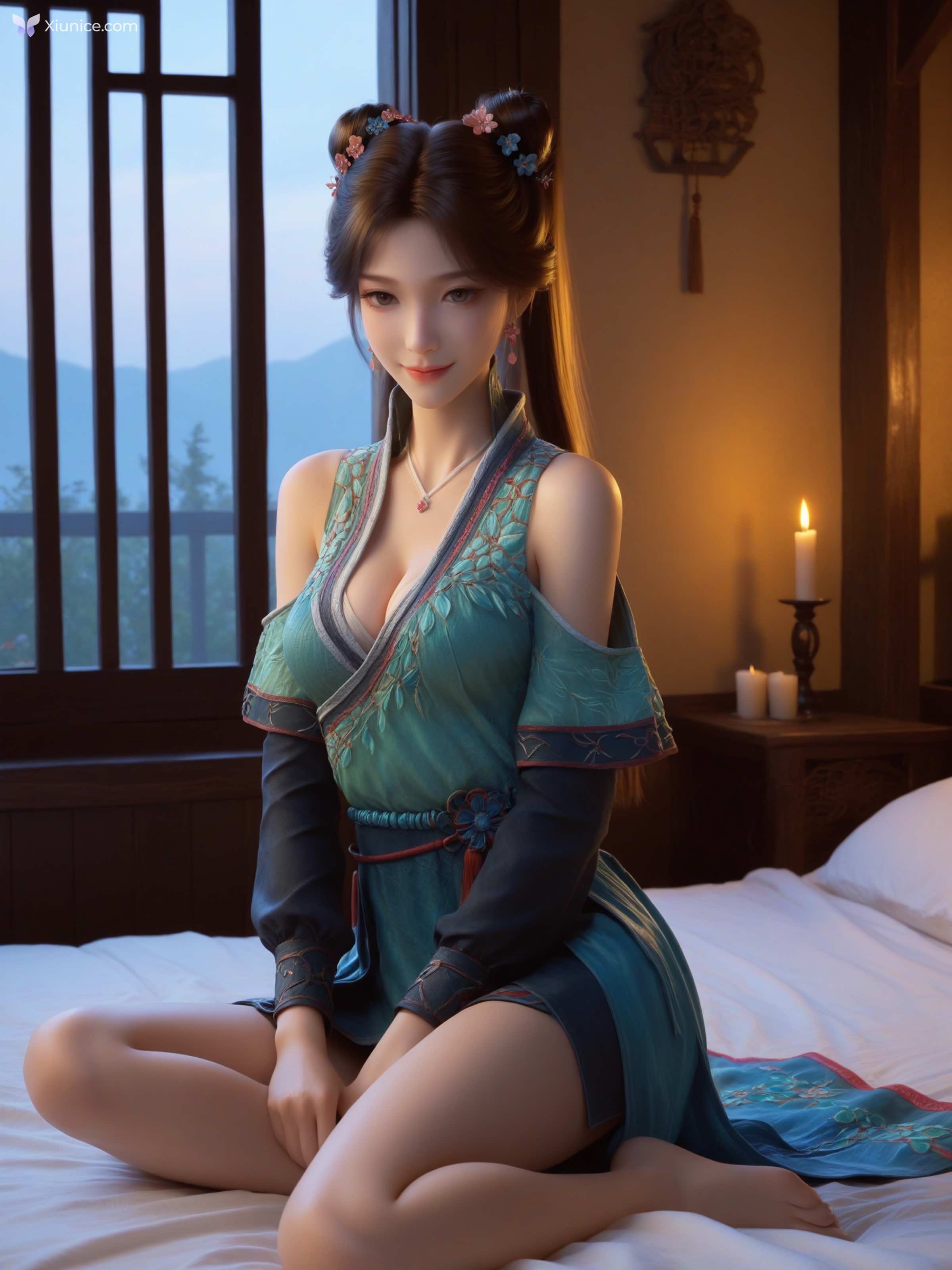 AI Girl 凡人修仙传 梅凝 2 第306张