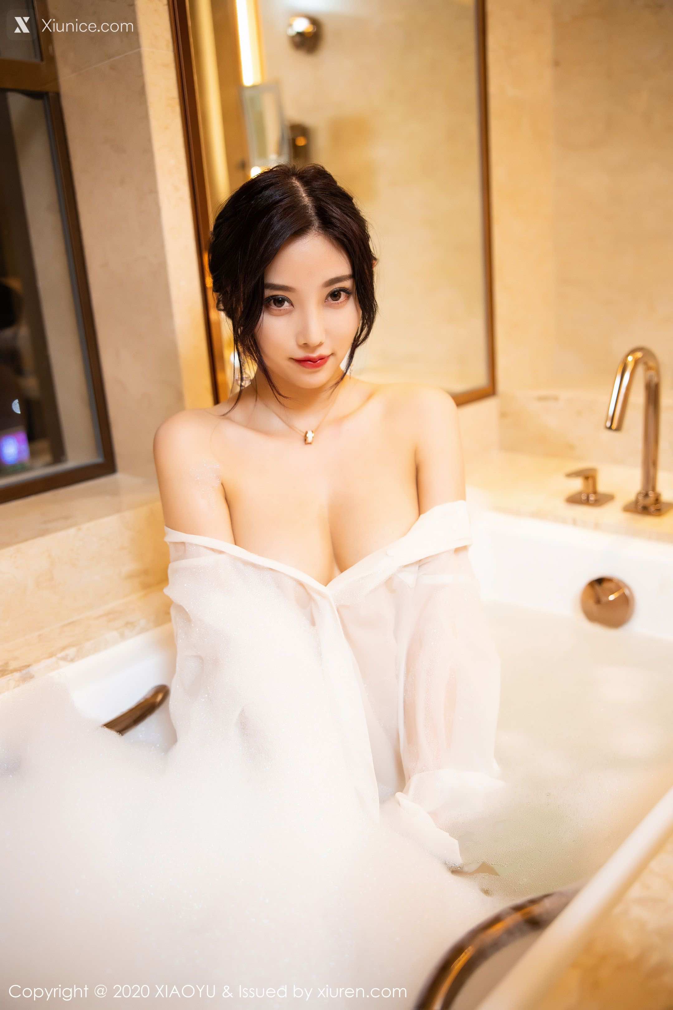 XiaoYu语画界 Vol.0272 杨晨晨sugar 第46张