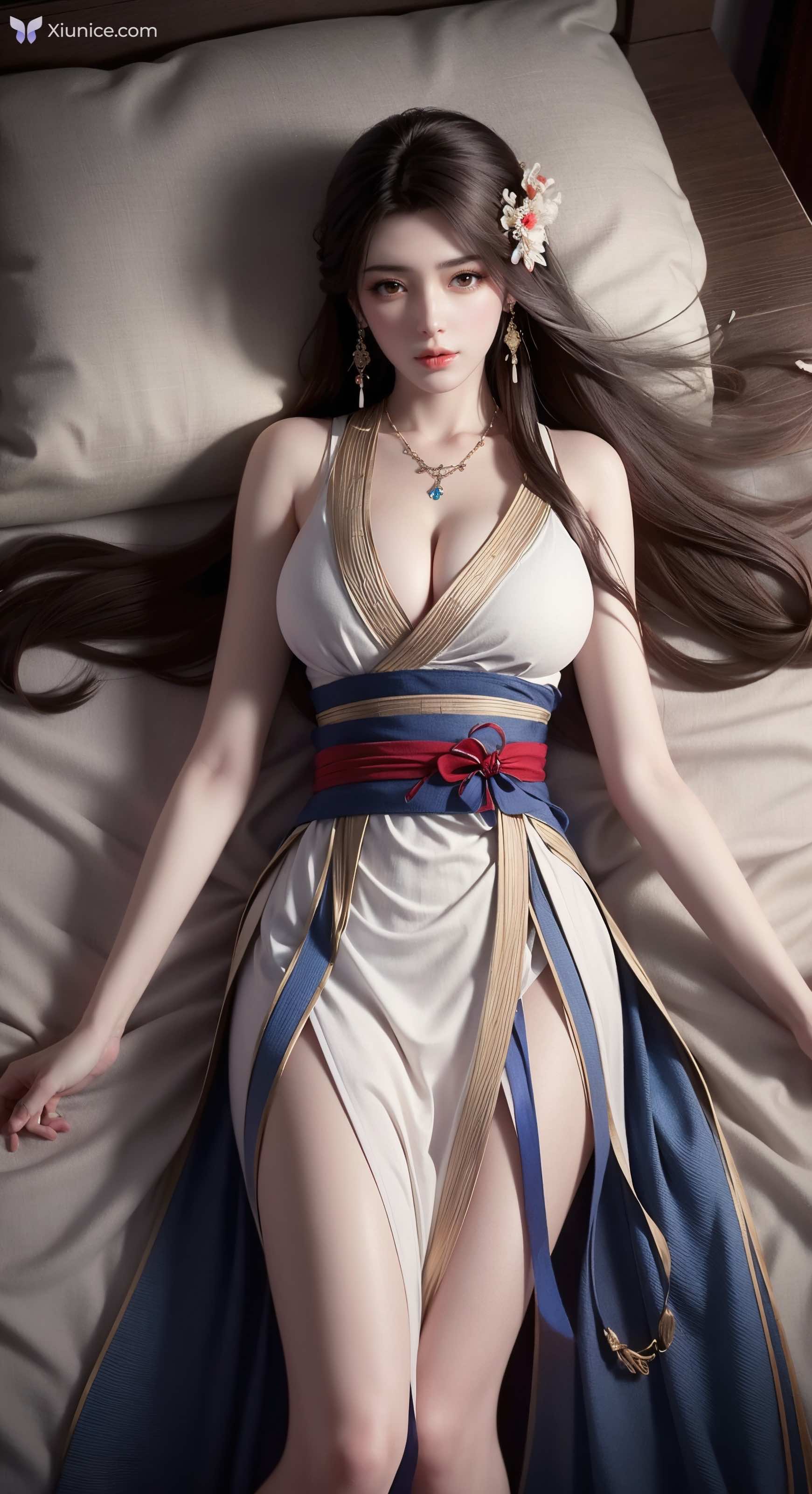 AI Girl 完美世界-火桑女1墨迹 第10张