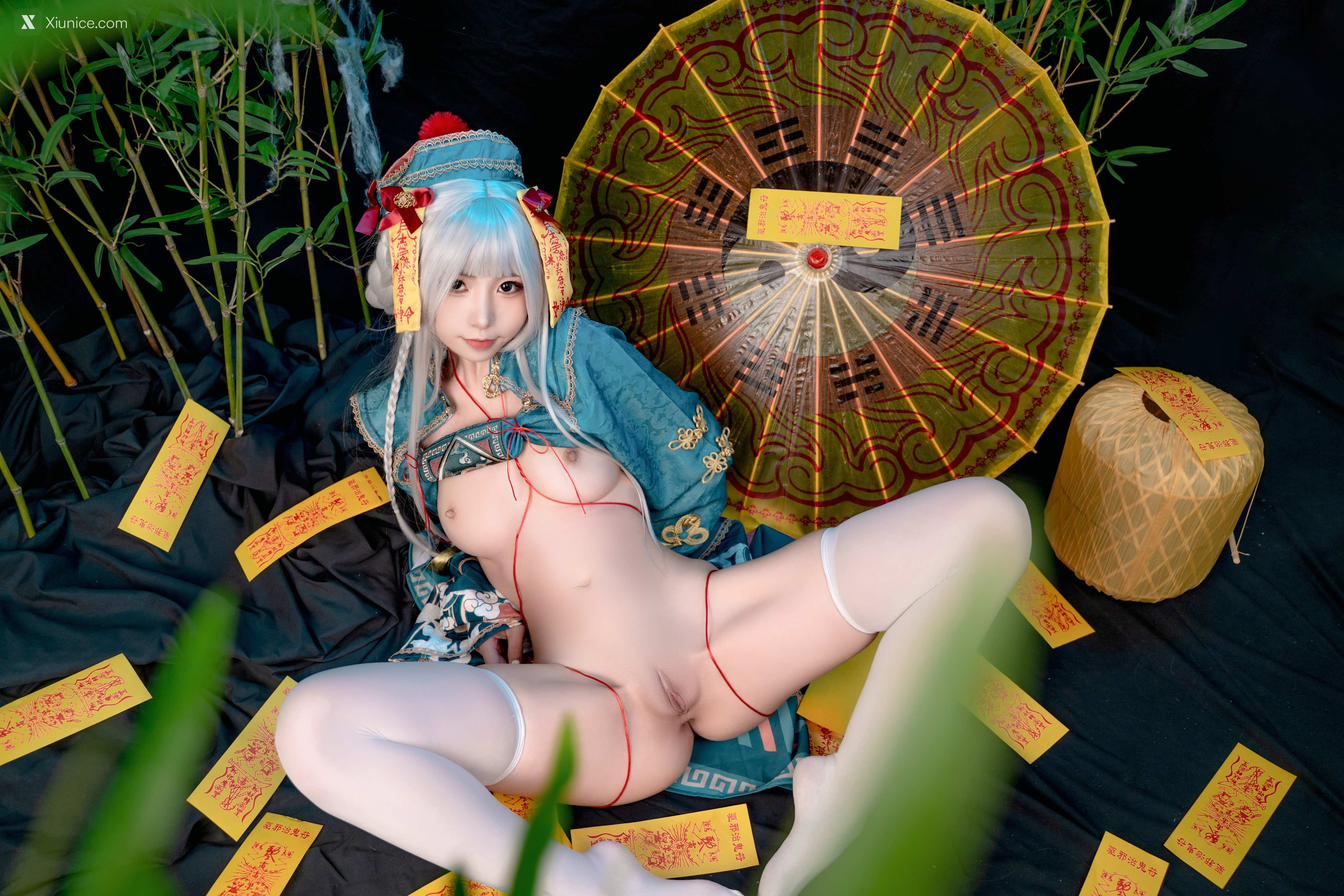 Coser@爆机少女喵小吉 (Nekokoyoshi) 子不语 第84张