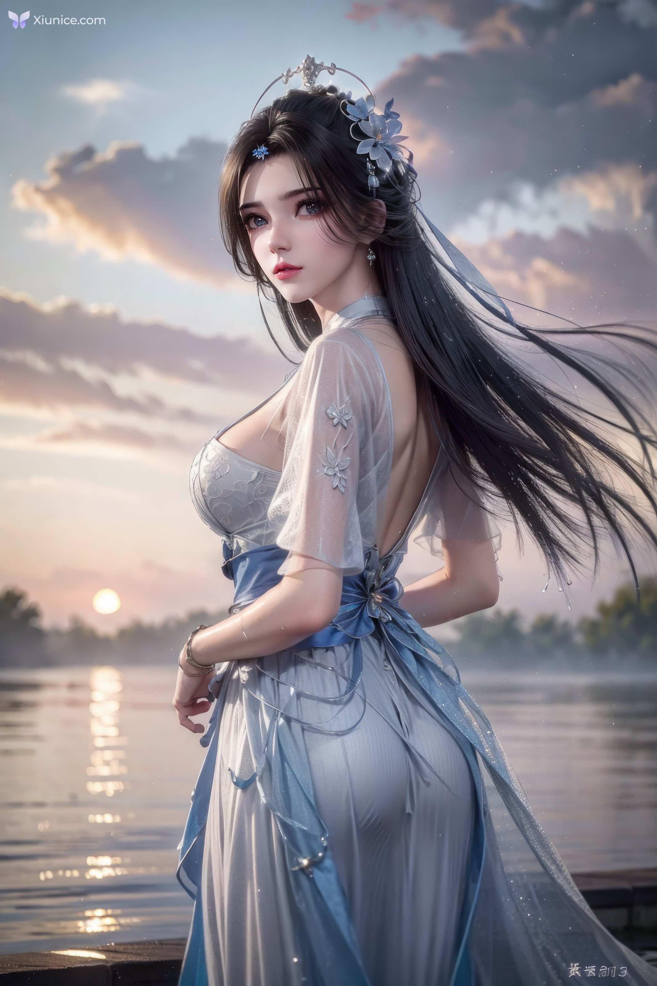 AI Girl 仙逆 – 李慕婉.part2 第1013张