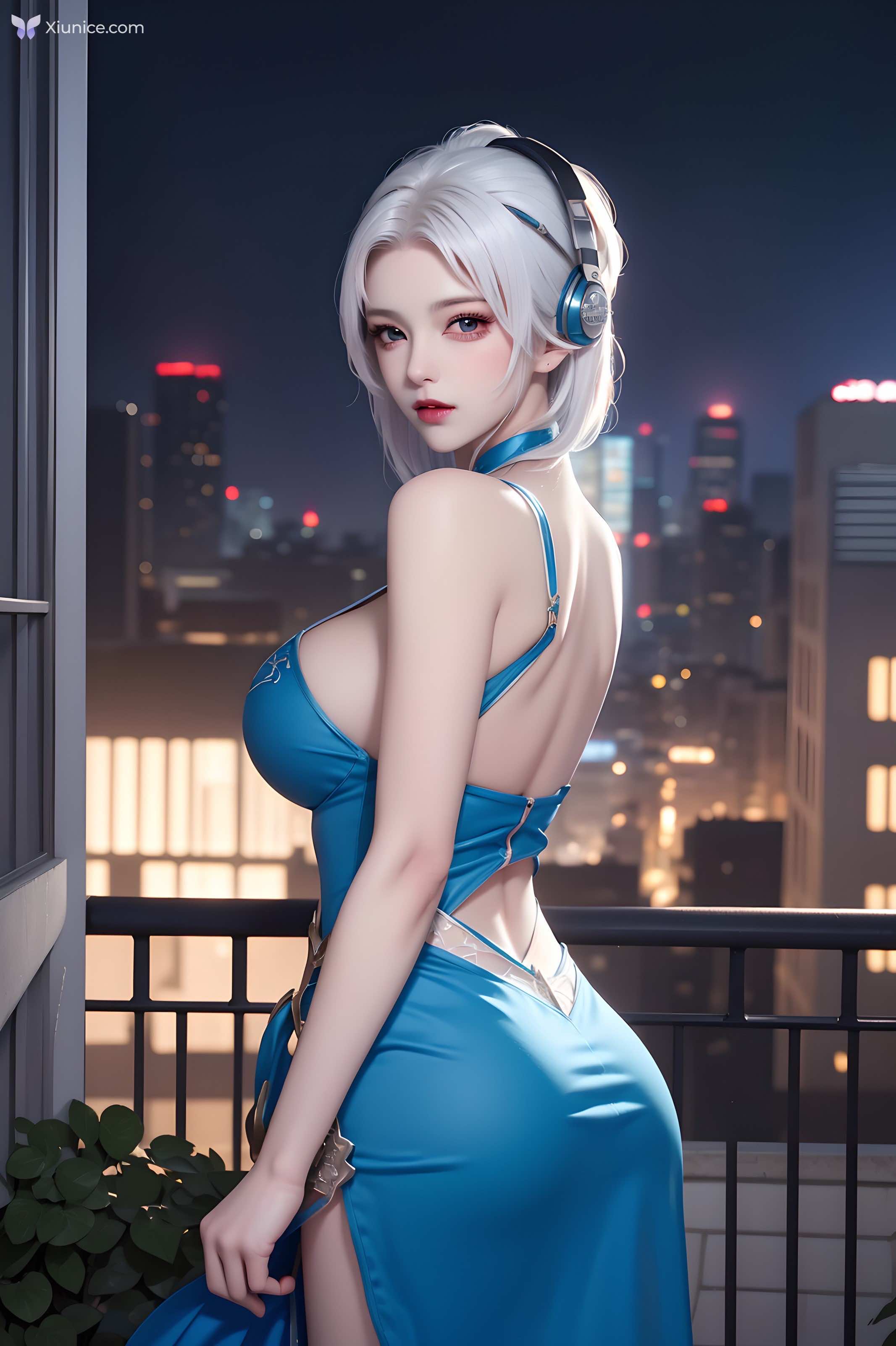 AI Girl 伽罗太华215晚茶 第3张
