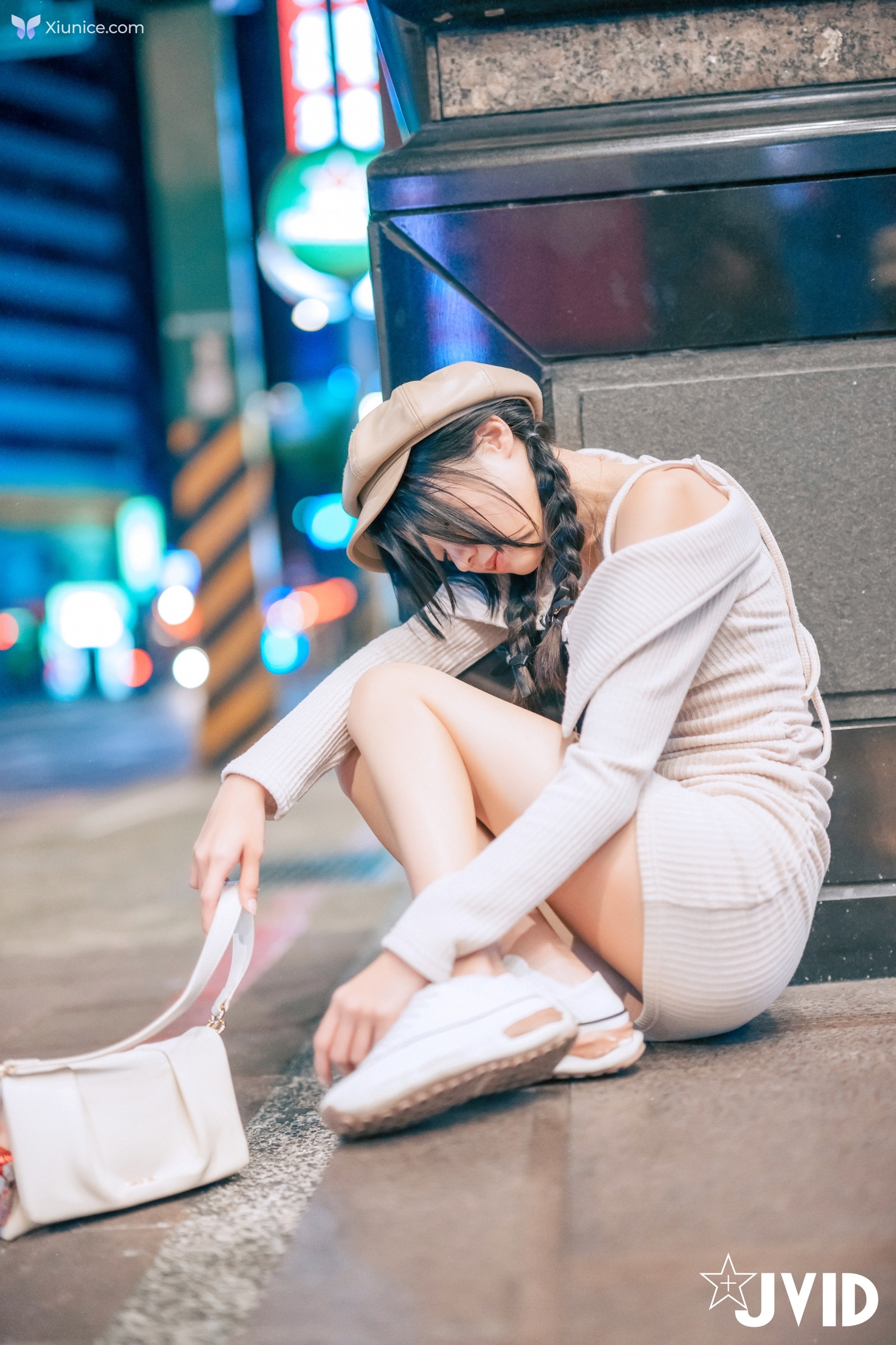 JVID 妍妍 Angel – 生日酒醉の強制性侵妍妍喝醉遭友人帶回脫光侵犯開腿露出美鮑主動撫摸肉棒 第284张