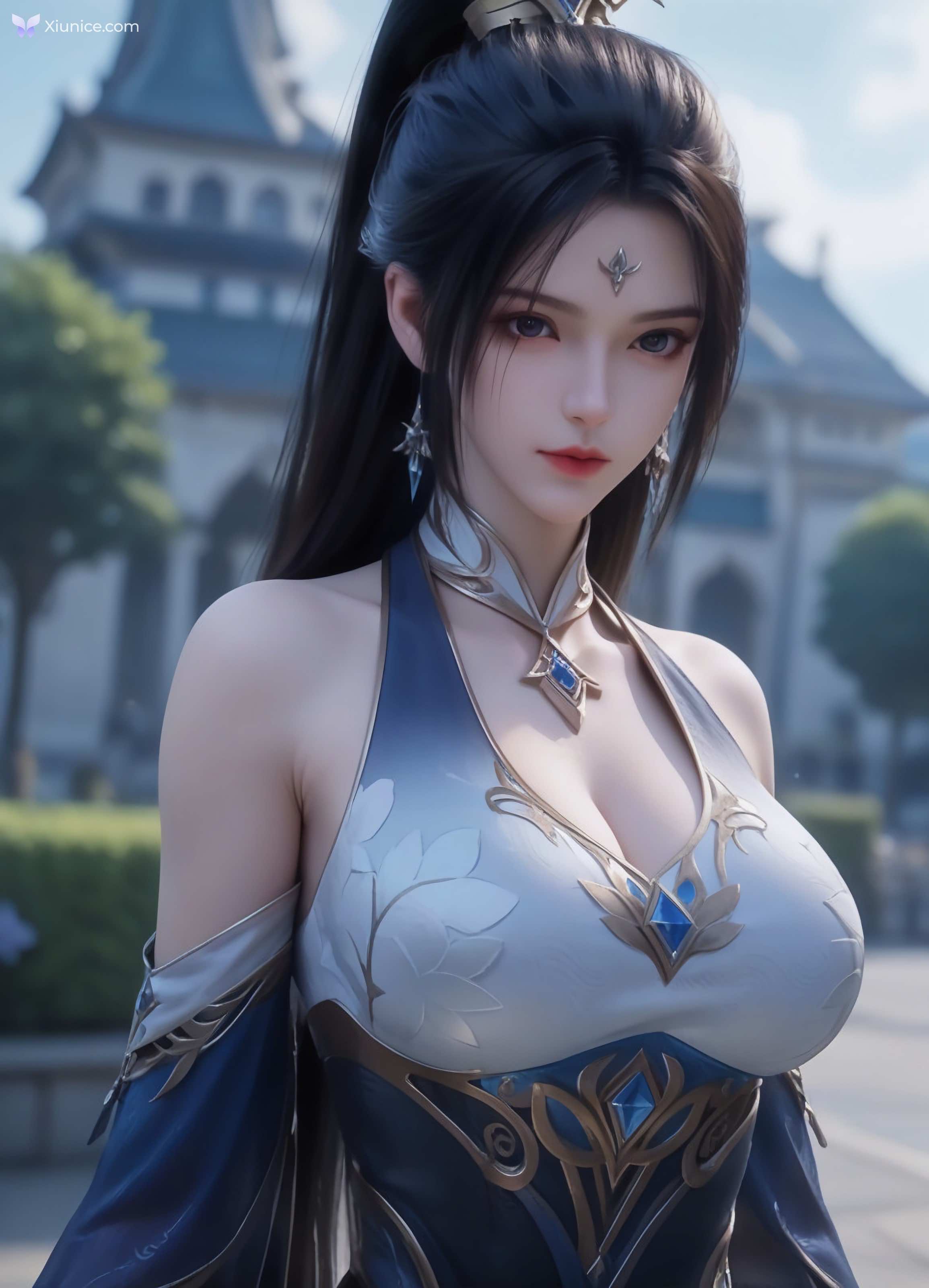 AI Girl 姬凝霜 仙武帝尊 第48张
