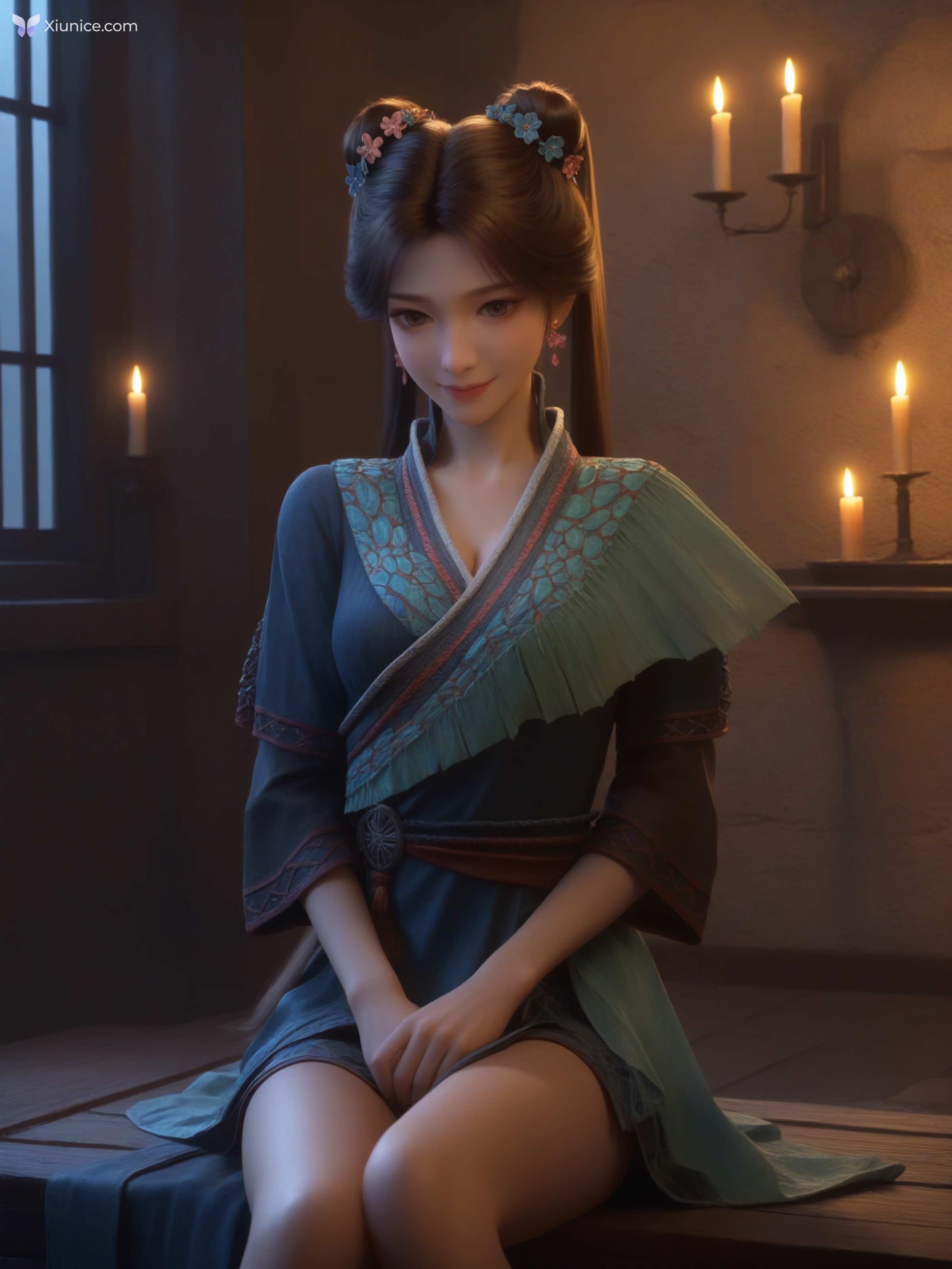 AI Girl 凡人修仙传 梅凝 2 第163张