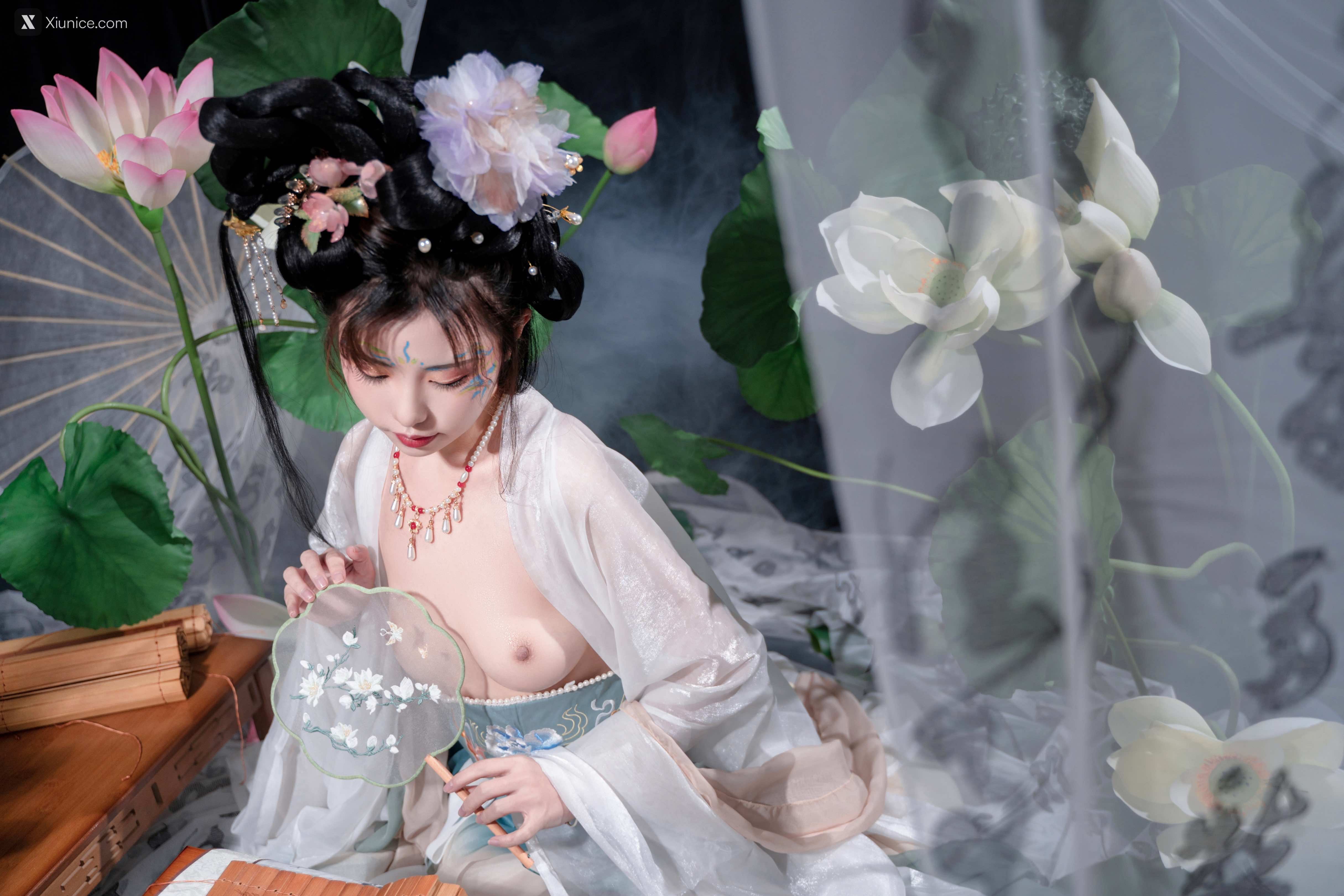 Coser@爆机少女喵小吉 (Nekokoyoshi) 月华清 第20张