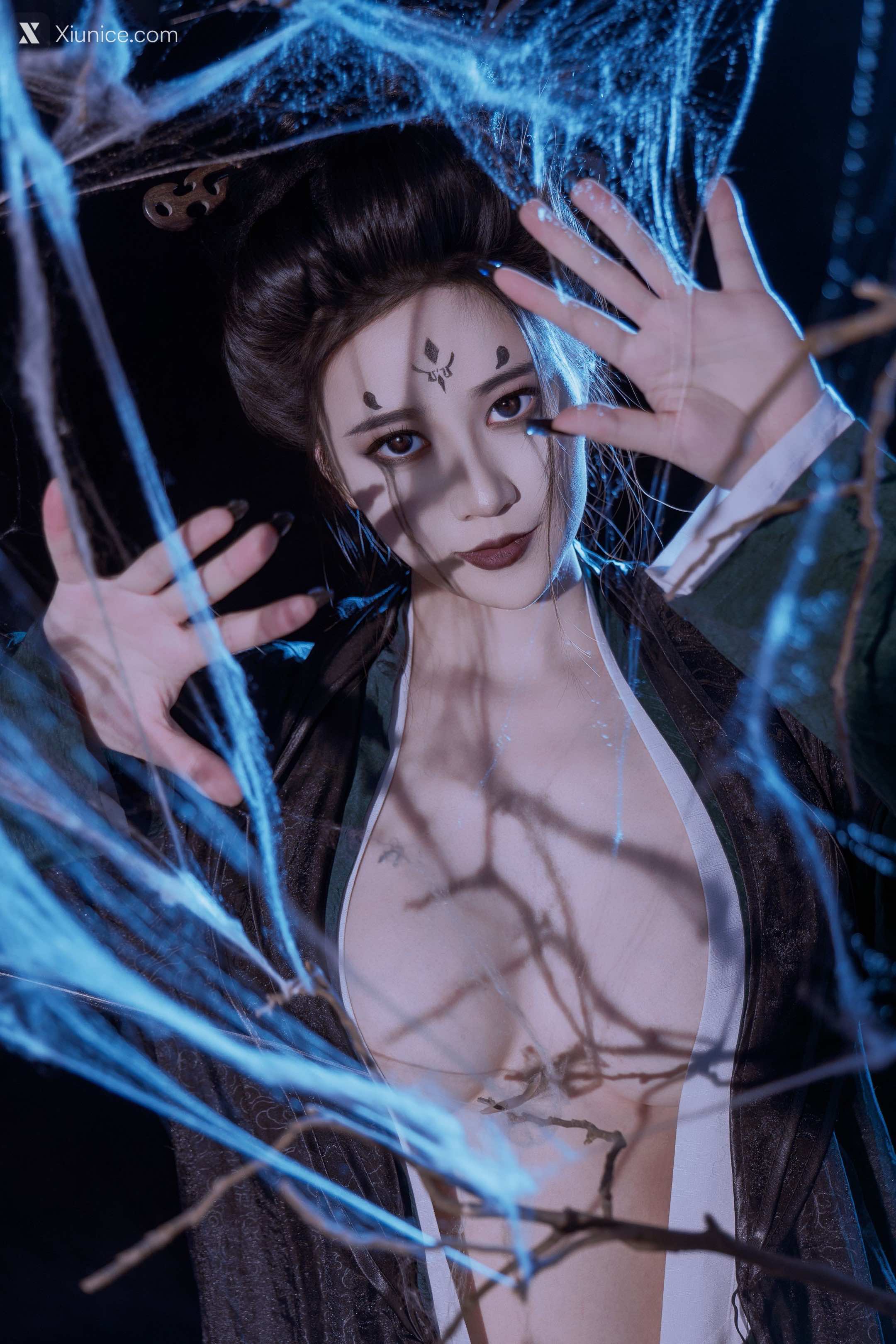 Coser@年年Nnian – 四妹 第57张