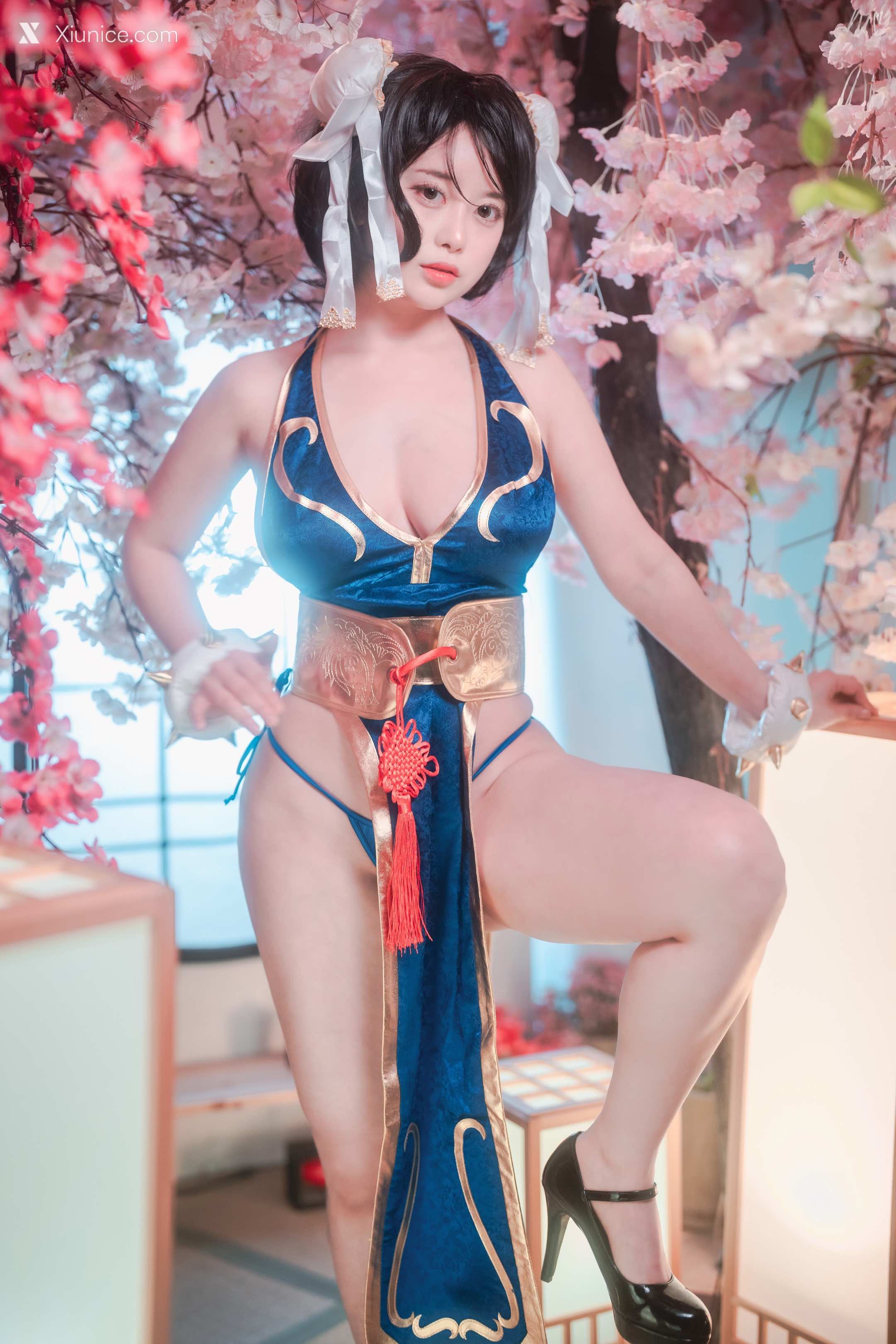 DJAWA Photo – ZziZzi – ChunLi The Fighter 第91张