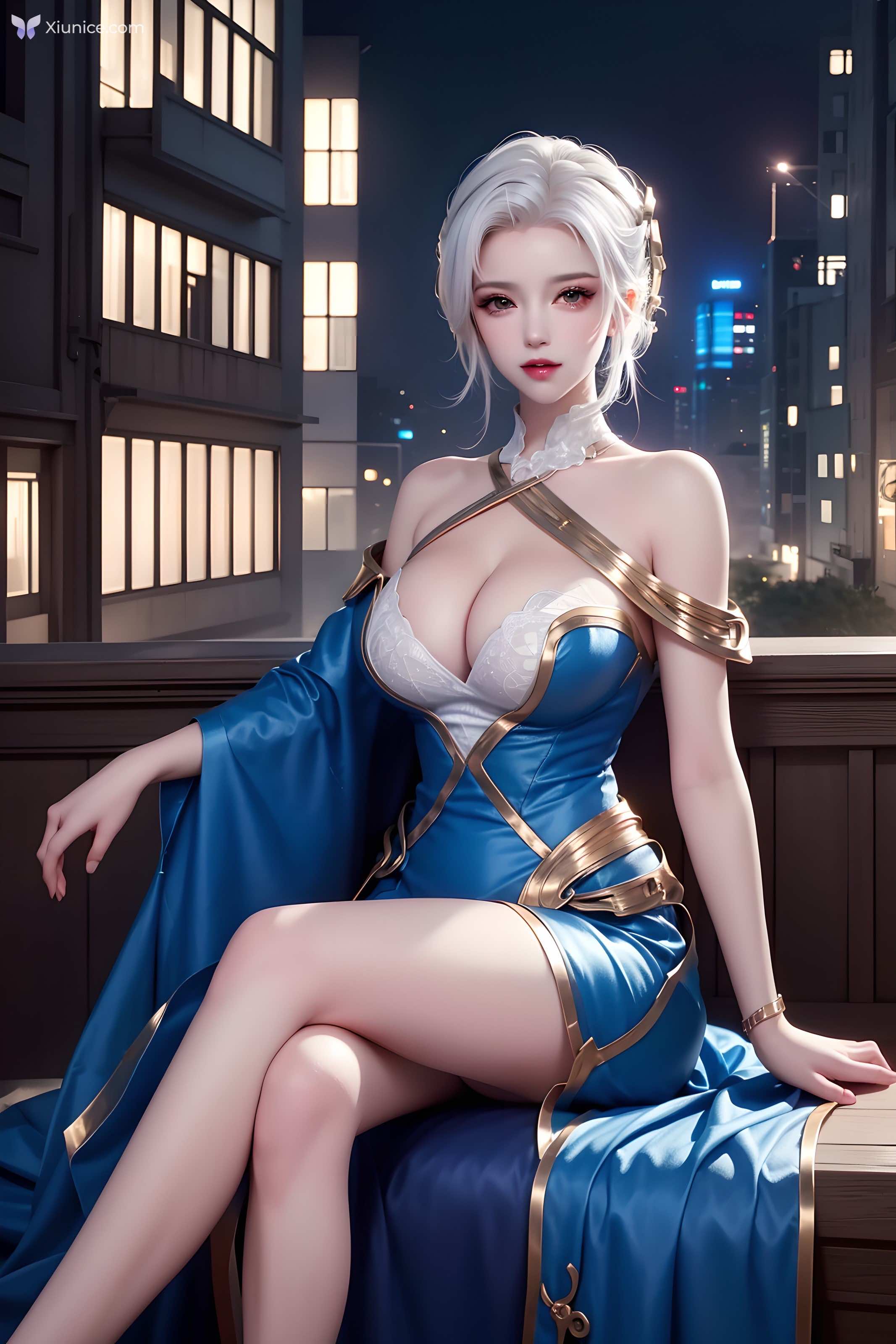 AI Girl 伽罗太华215晚茶 第40张