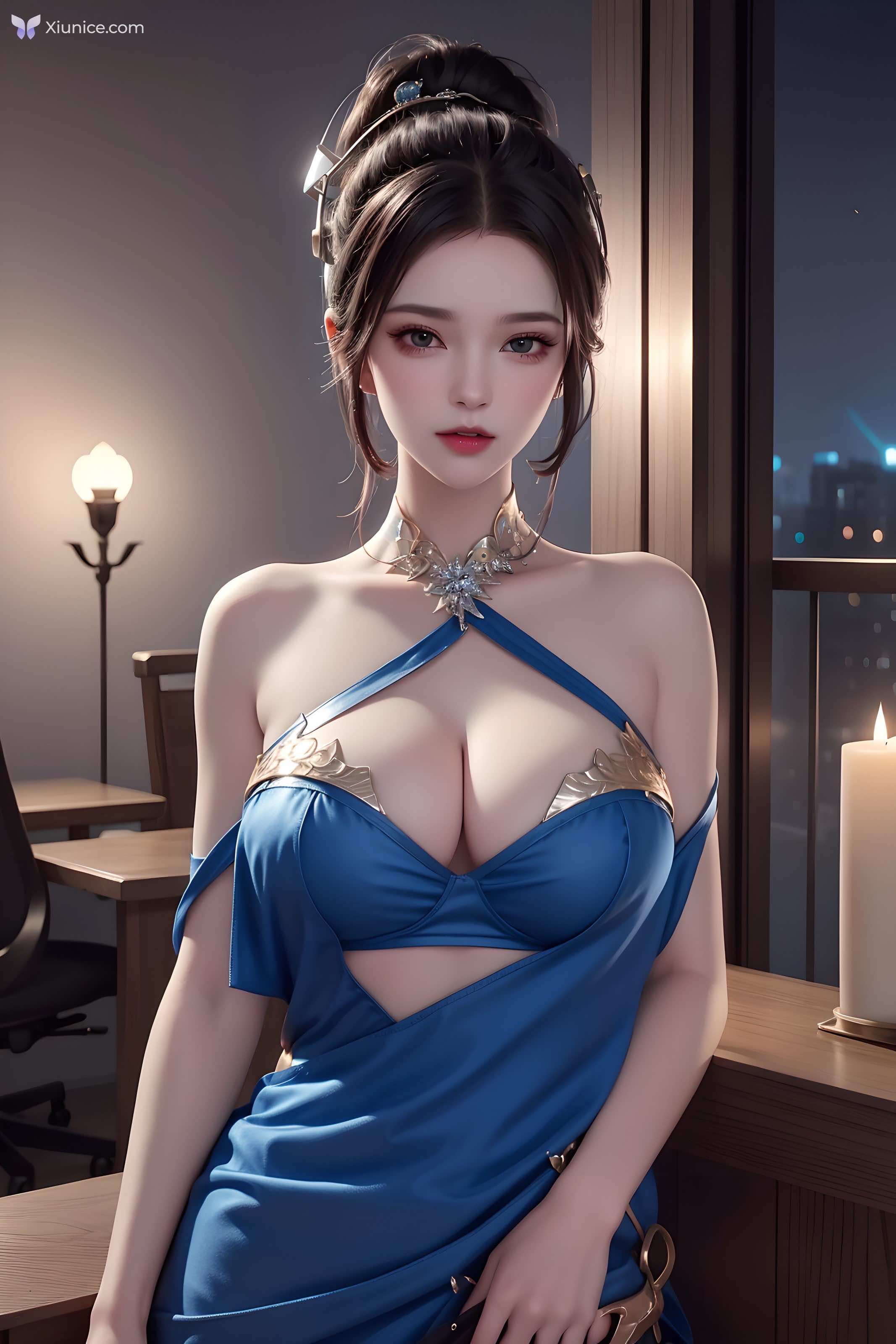 AI Girl 伽罗太华215晚茶 第188张