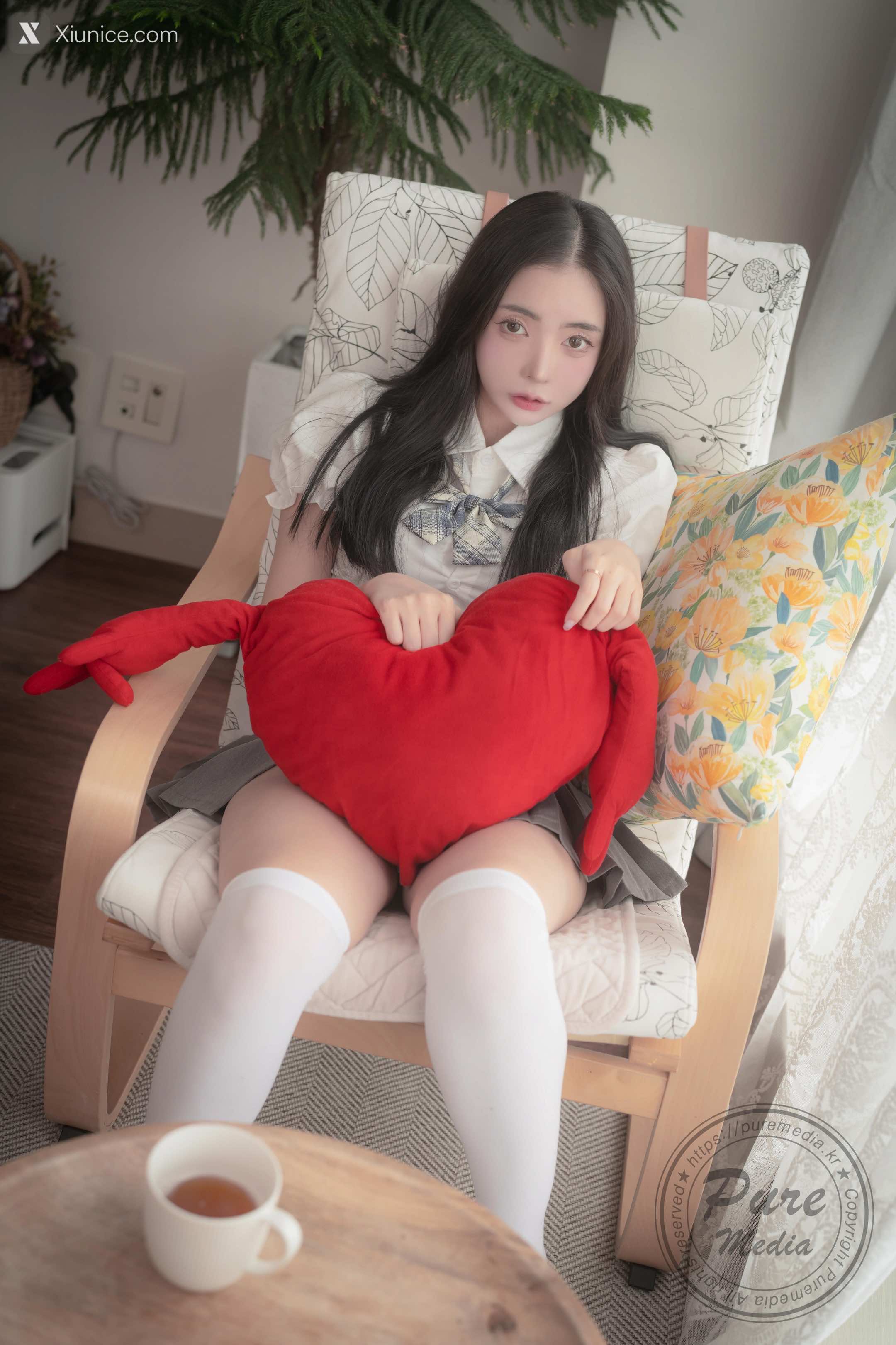 Pure Media Vol.288 Malrang (말랑) 第21张