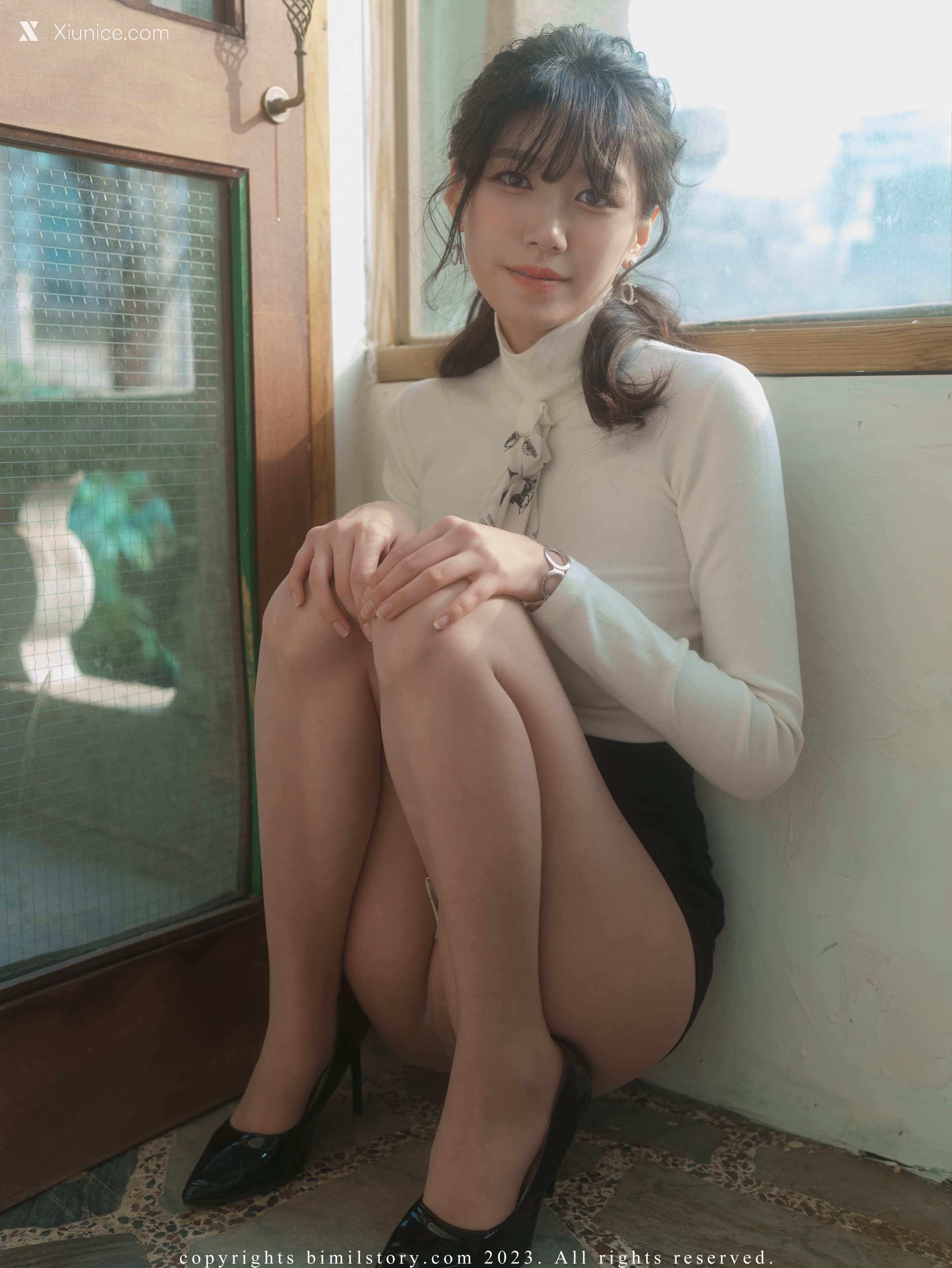 Bimilstory Nara (나라) Vol.31 Senorita 第7张