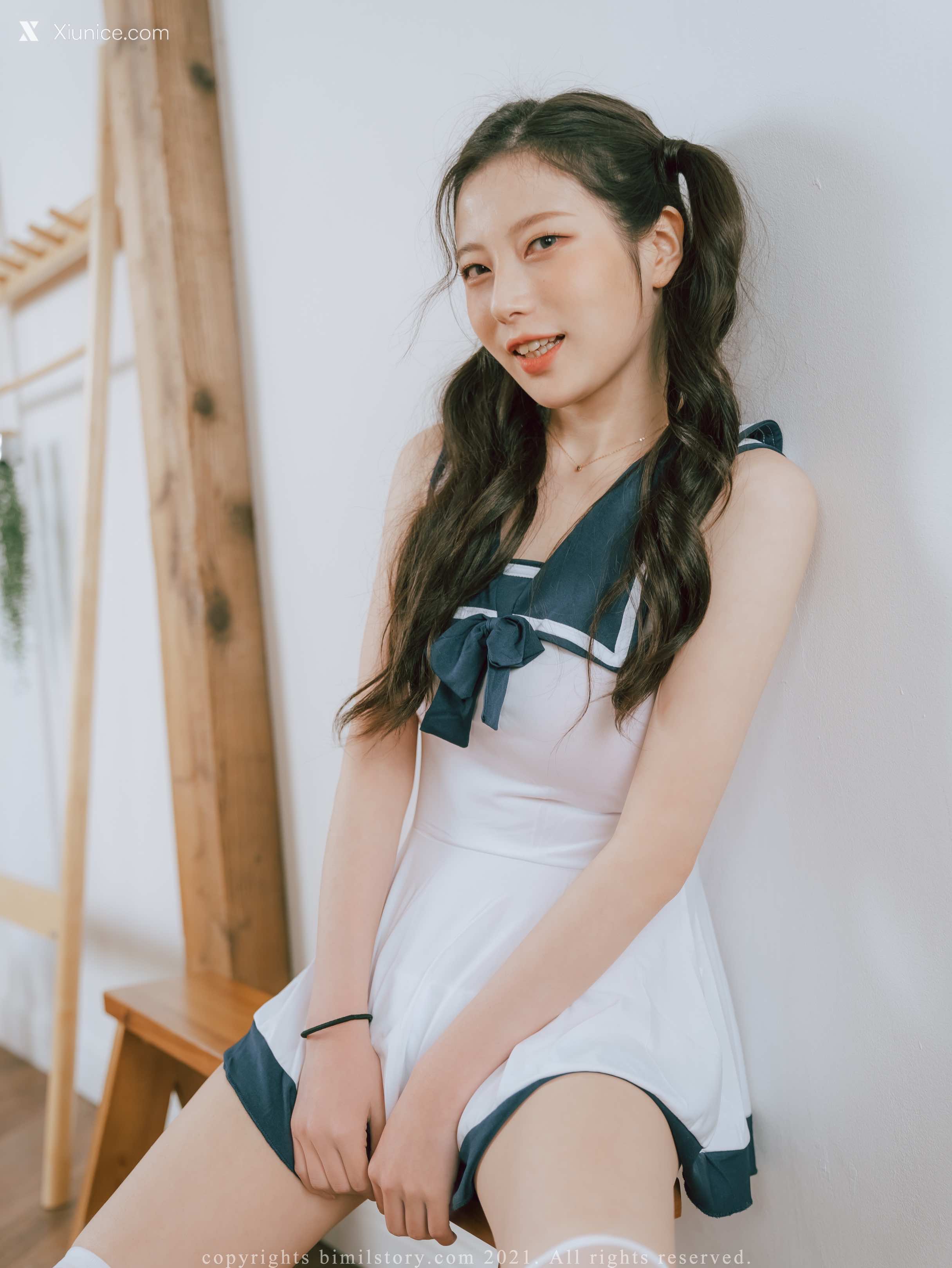 Bimilstory Risa Vol.01 Fresh and Lively Girl Risa 第65张