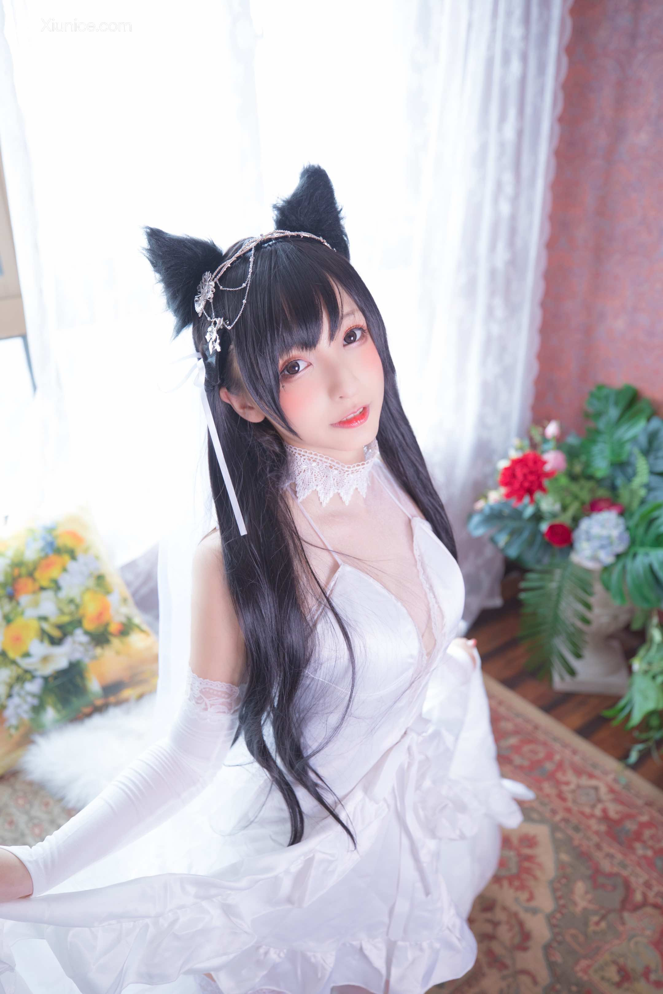 Coser@神楽坂真冬 Vol.044 电子相册-明日の花嫁 第57张