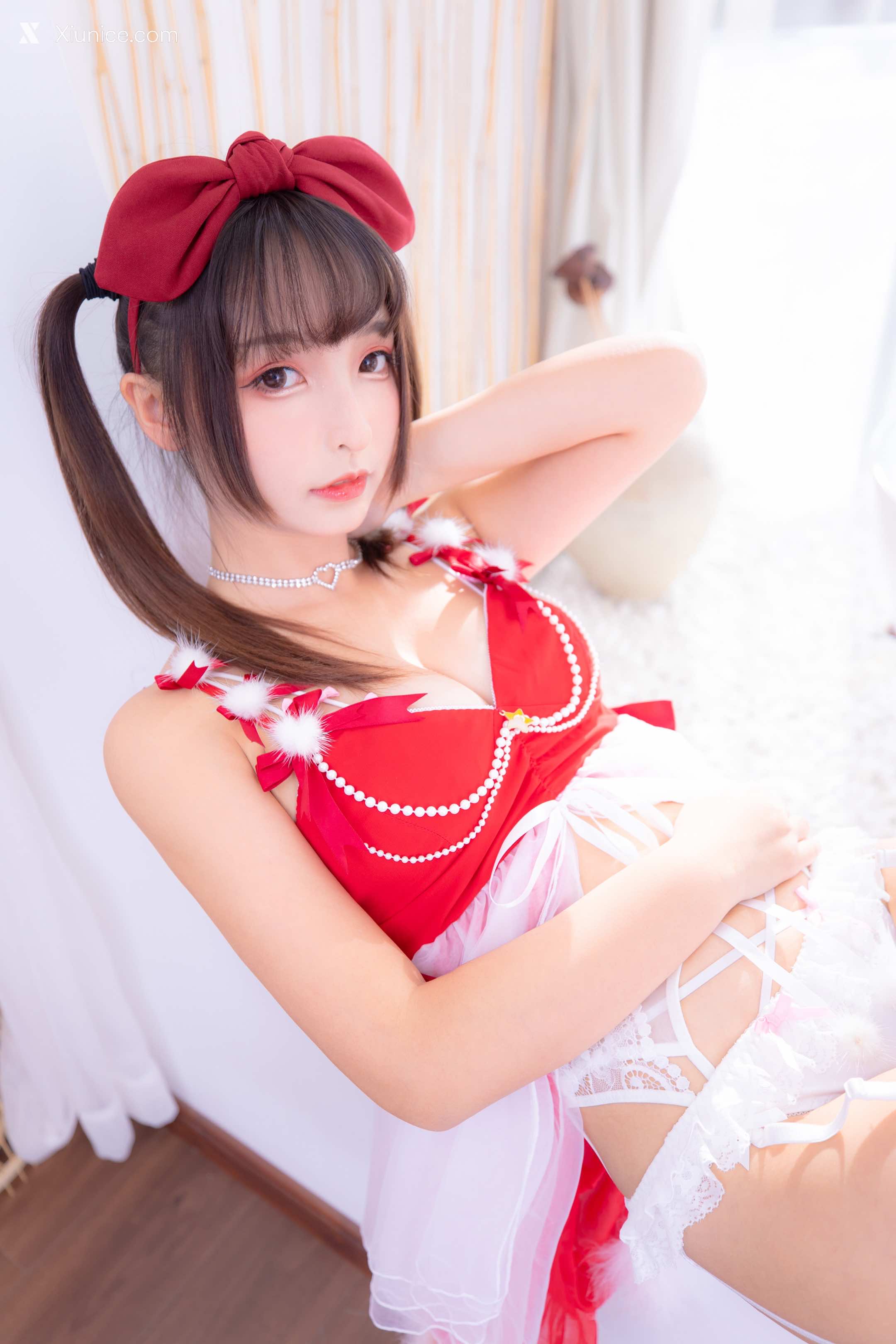 Coser@神楽坂真冬 Vol.056 电子相册-天使的愿望《天使への願い》 第35张