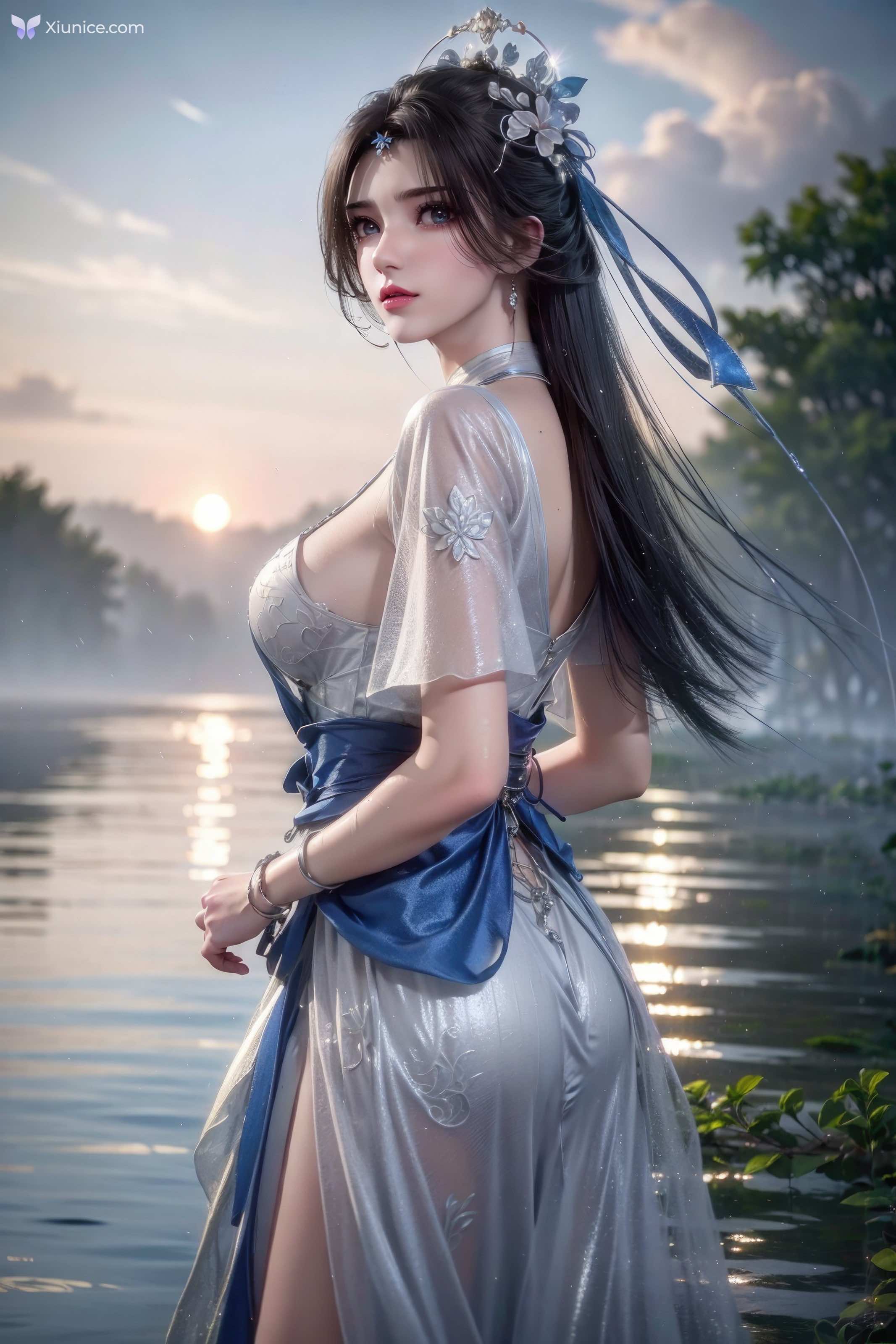 AI Girl 仙逆 – 李慕婉 第441张
