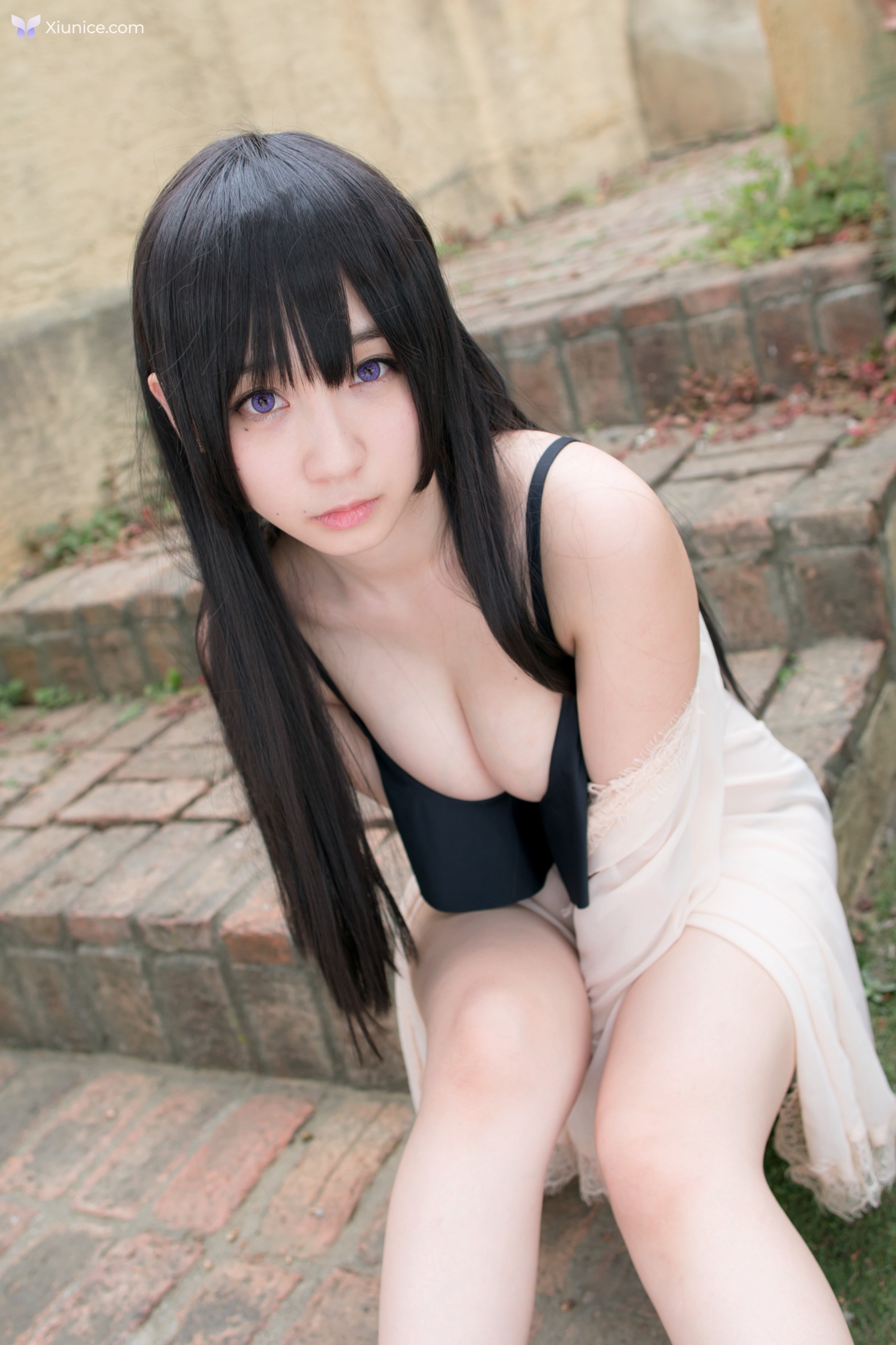 Moe Iori 伊織萌 – Cosplay Ane Naru Moe 第302张