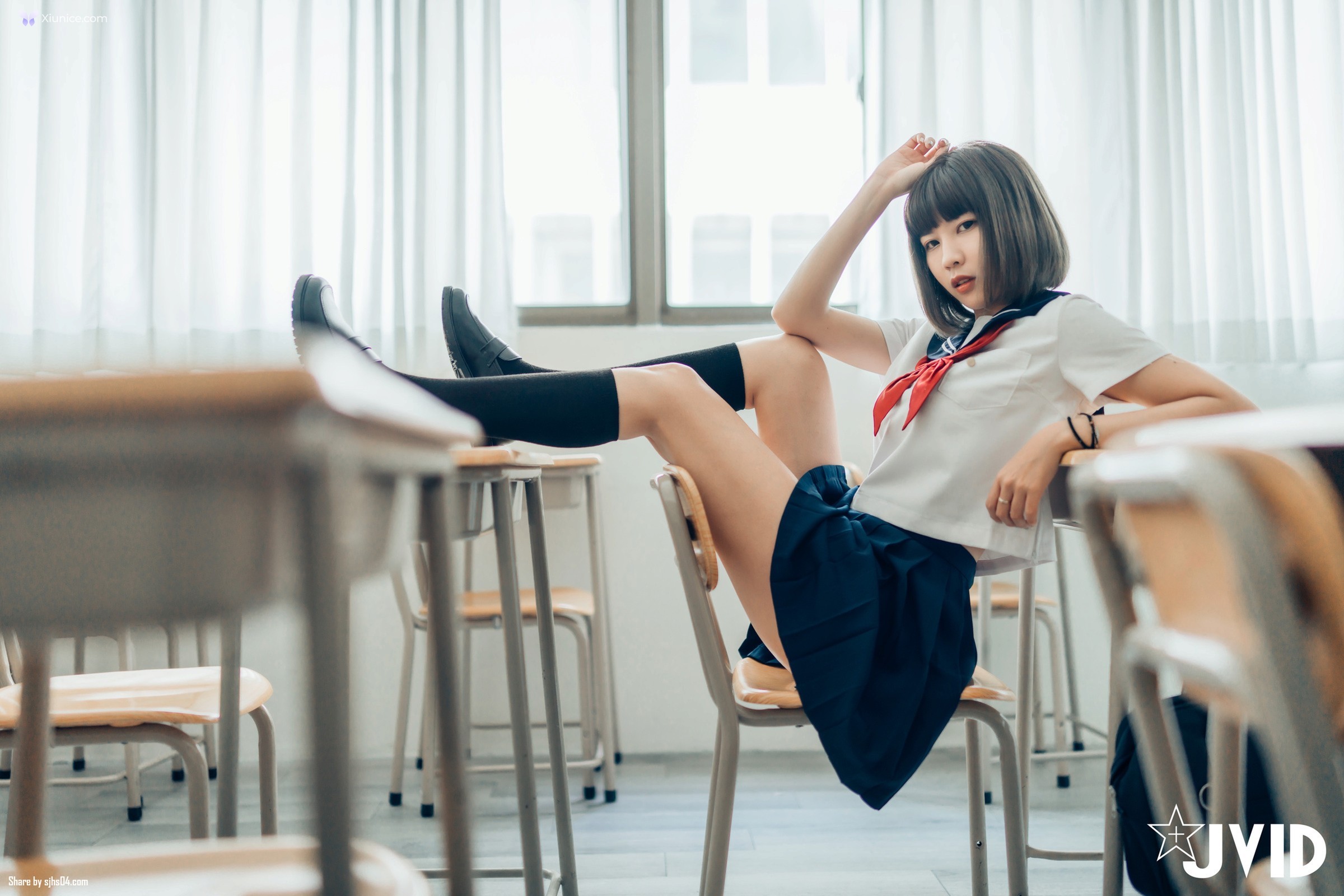 JVID 果寶寶 – 女友果寶寶全裸無碼課後輔導 第28张