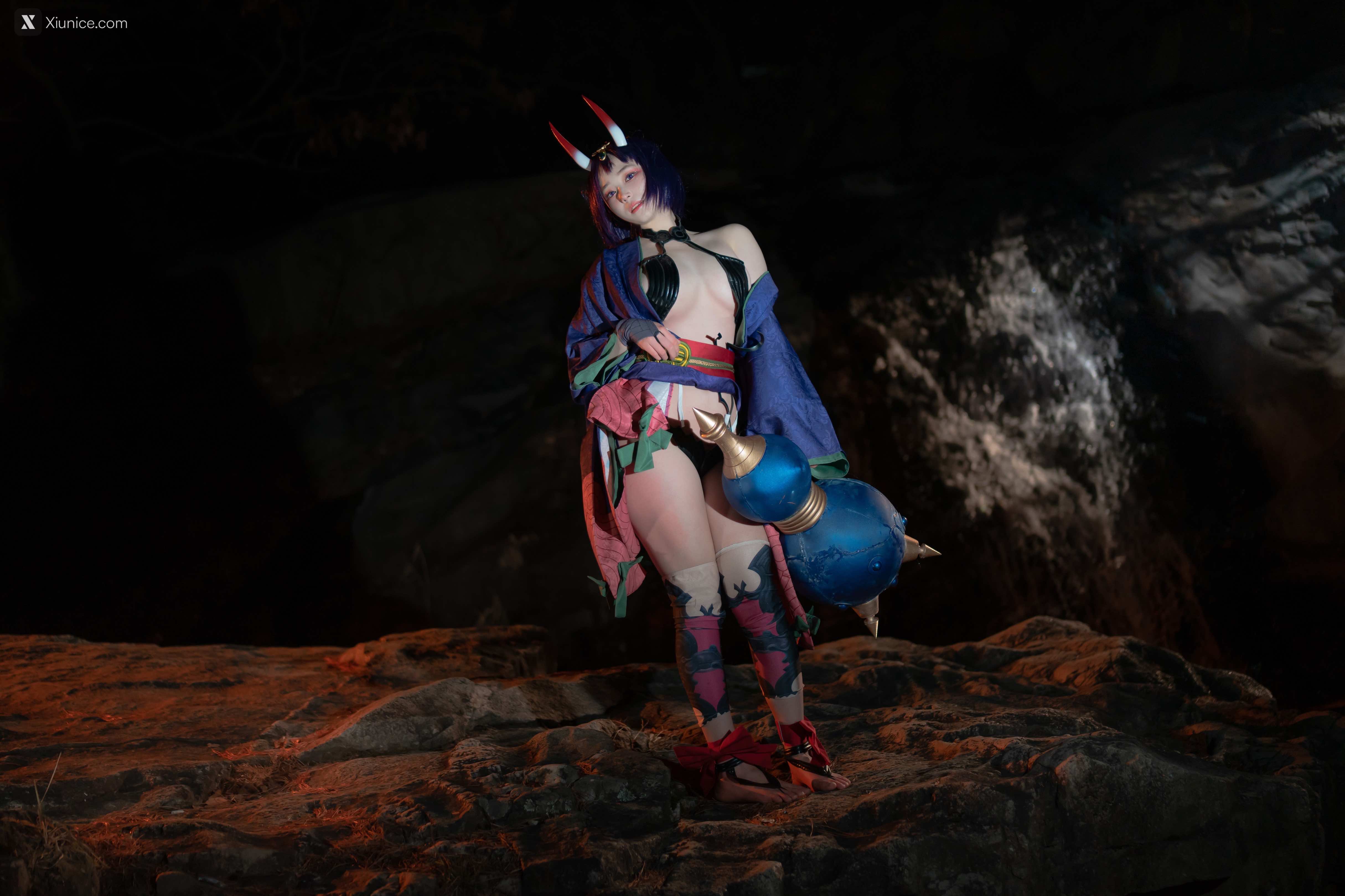 DJAWA Photo – Bambi (밤비) – Shuten Douji (Assassin) 第20张