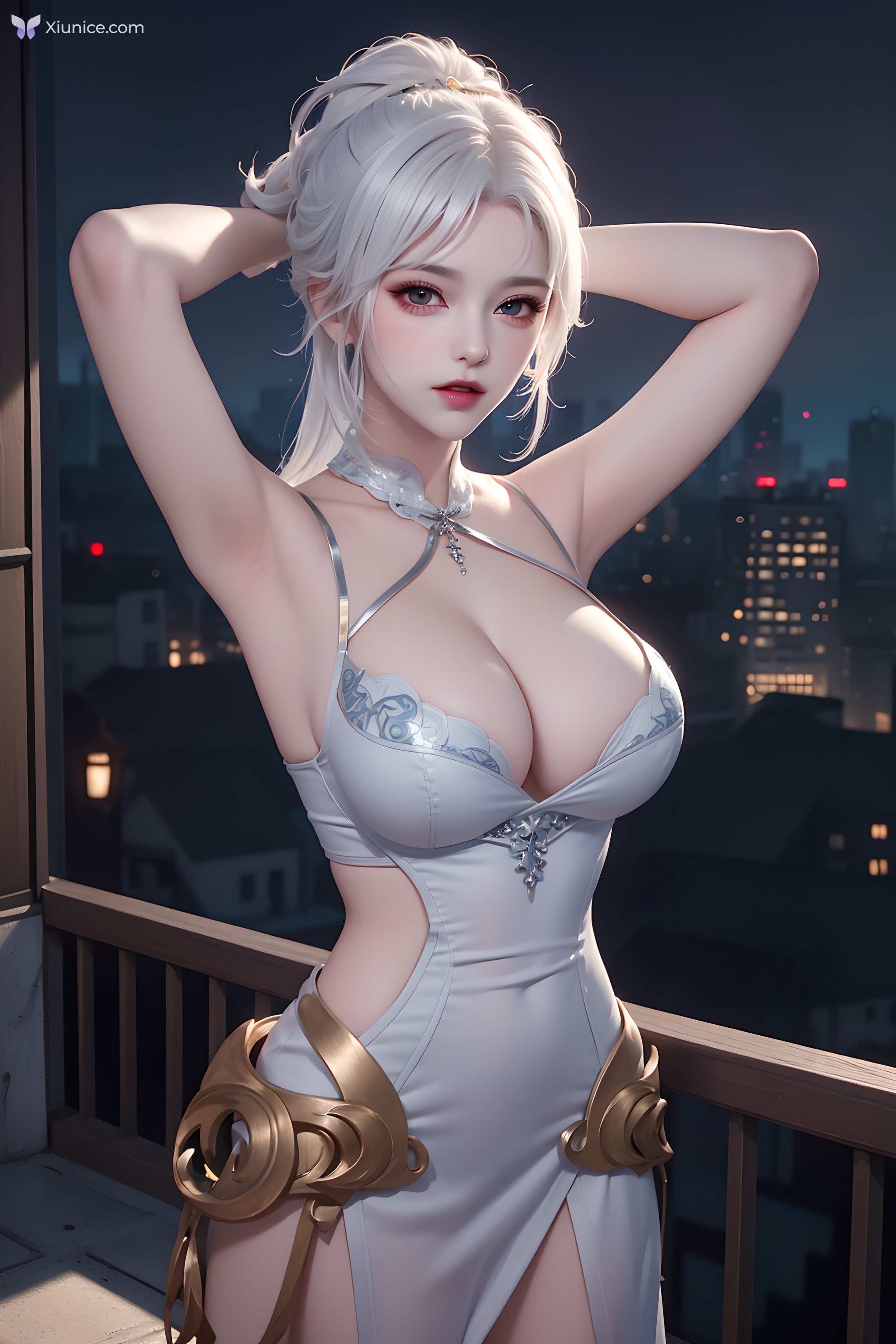AI Girl 伽罗太华215晚茶 第106张