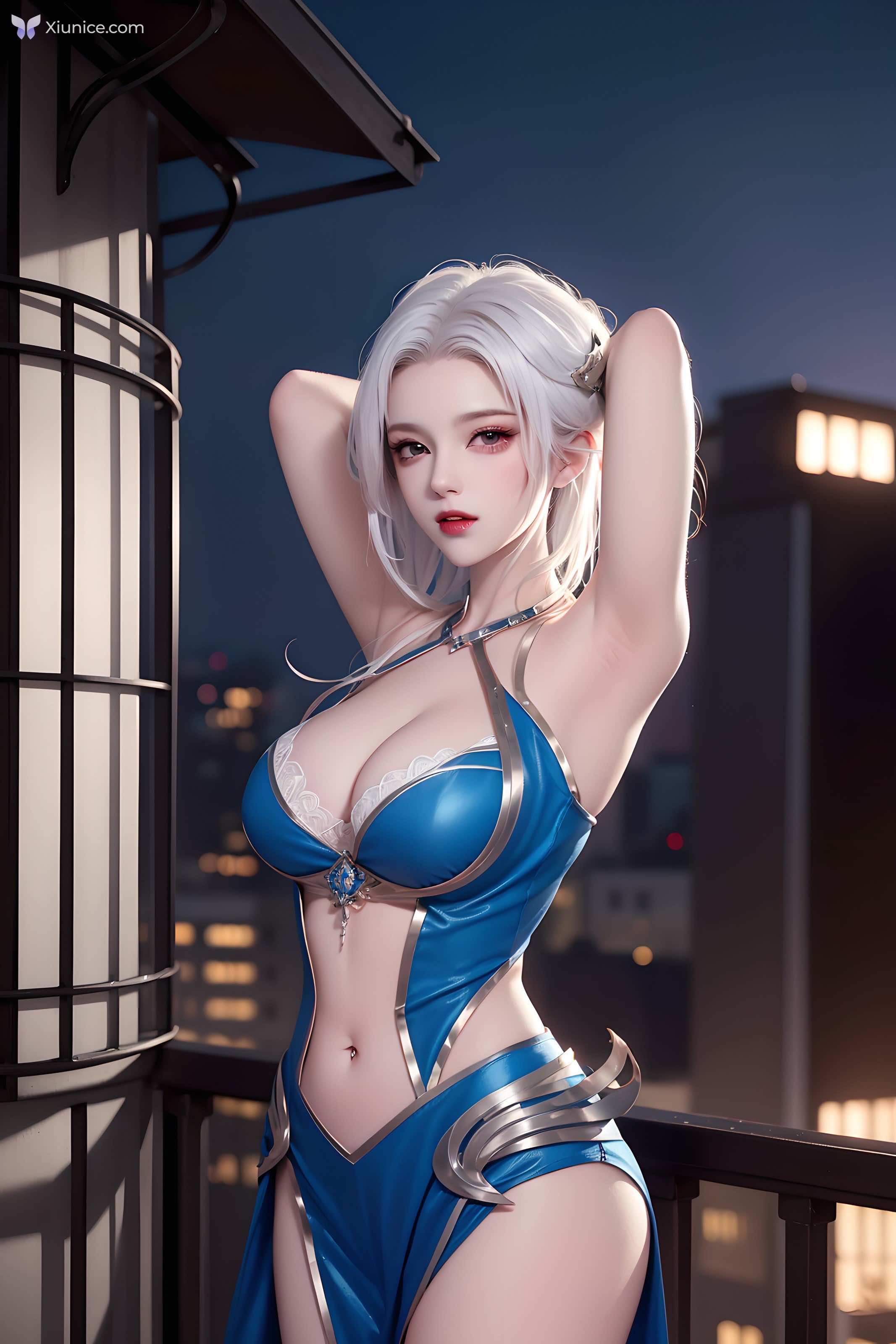 AI Girl 伽罗太华215晚茶 第64张