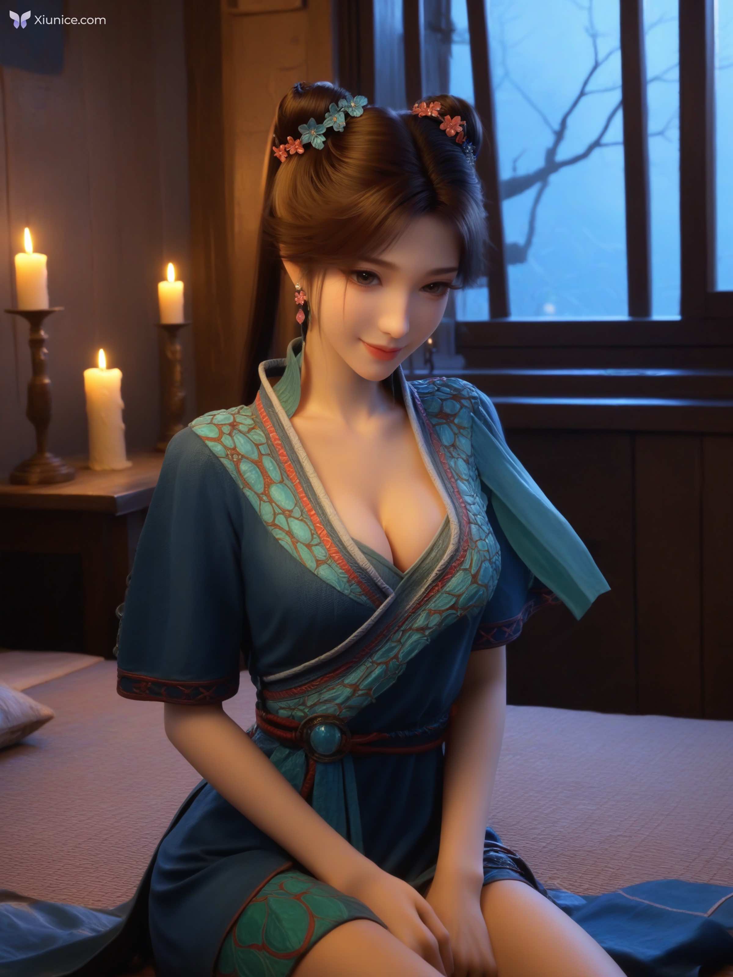 AI Girl 凡人修仙传 梅凝 2 第229张