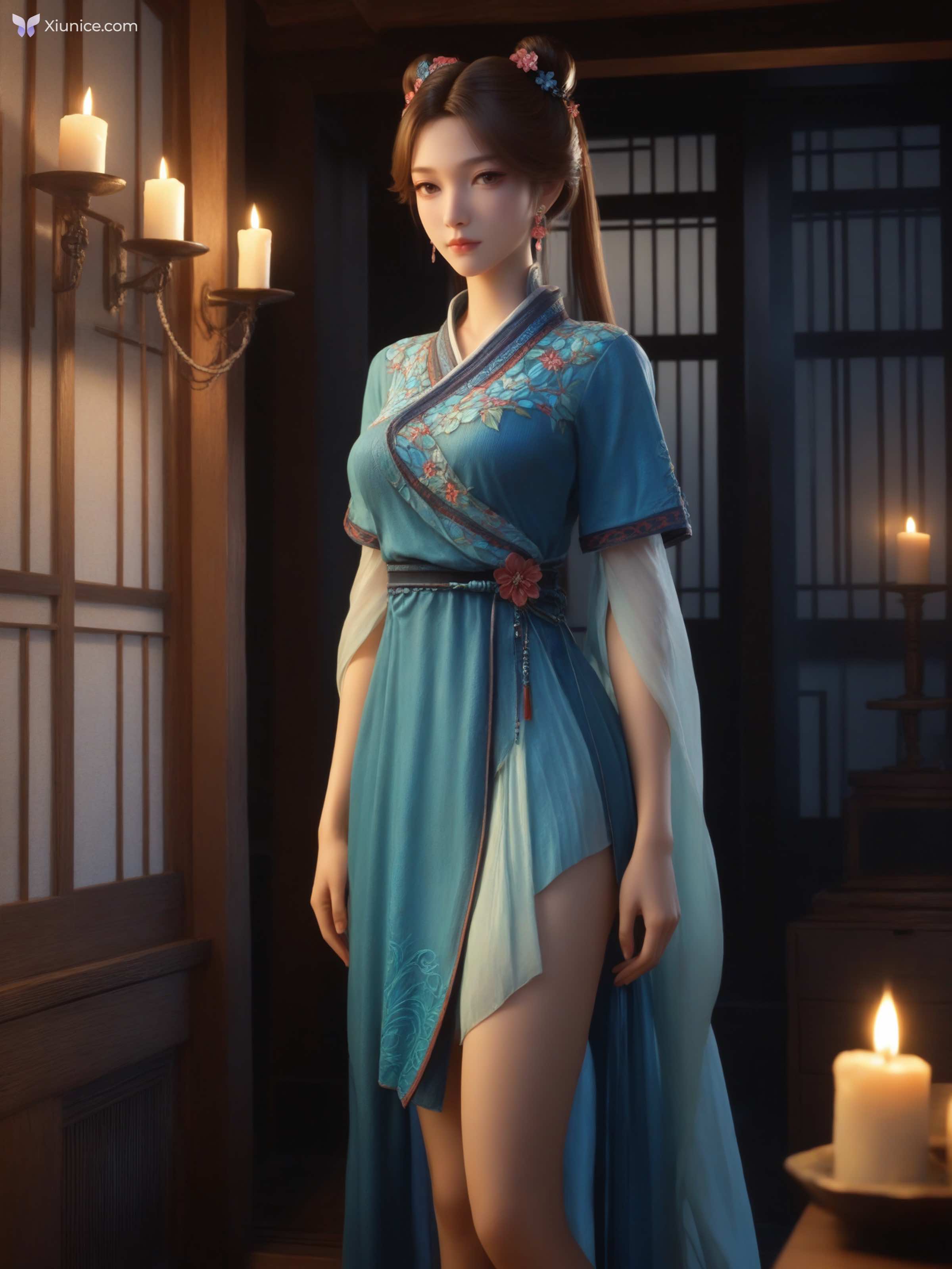AI Girl 凡人修仙传 梅凝 2 第239张