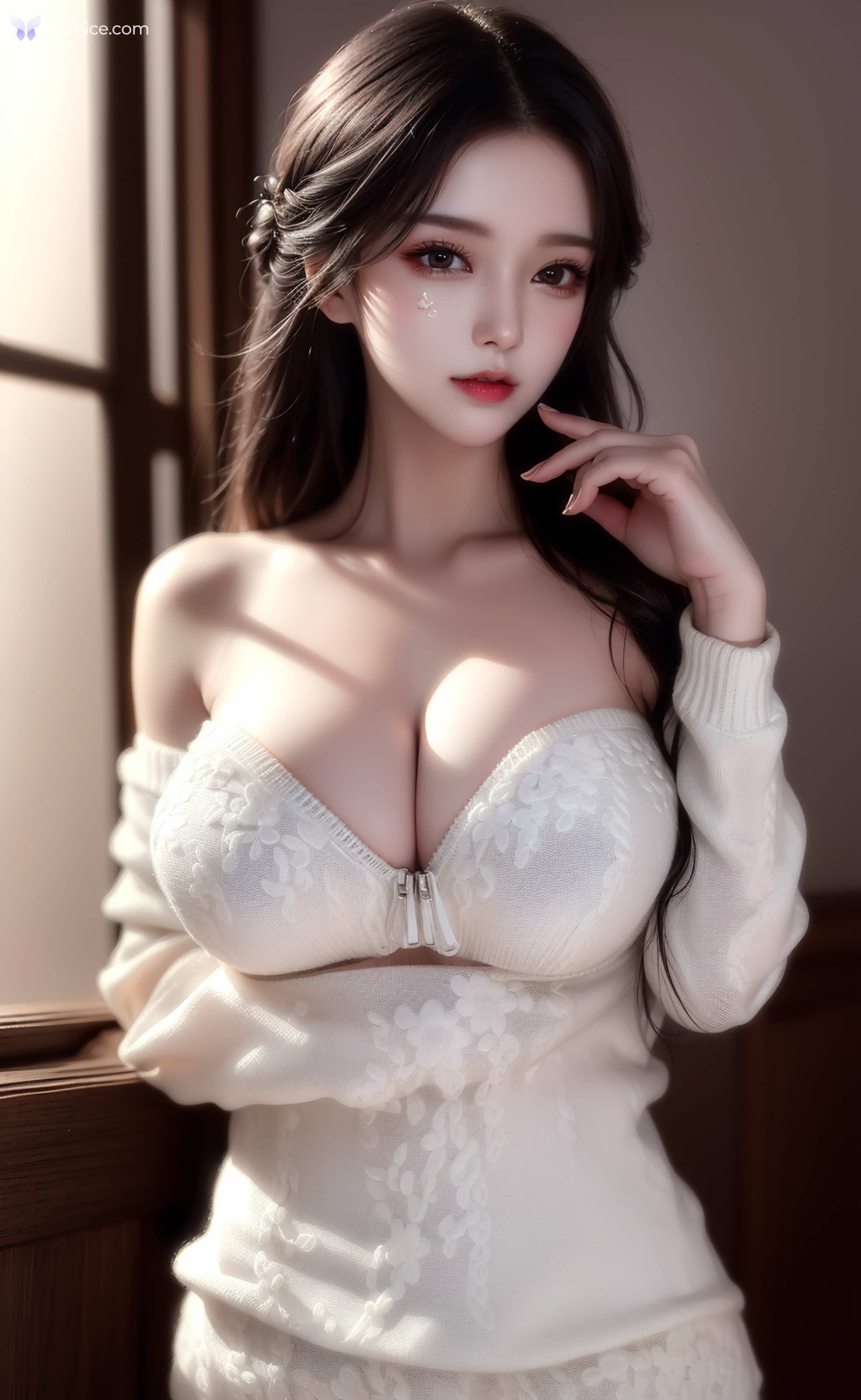 AI Girl 拟真写实 BiAn1 6期 第66张