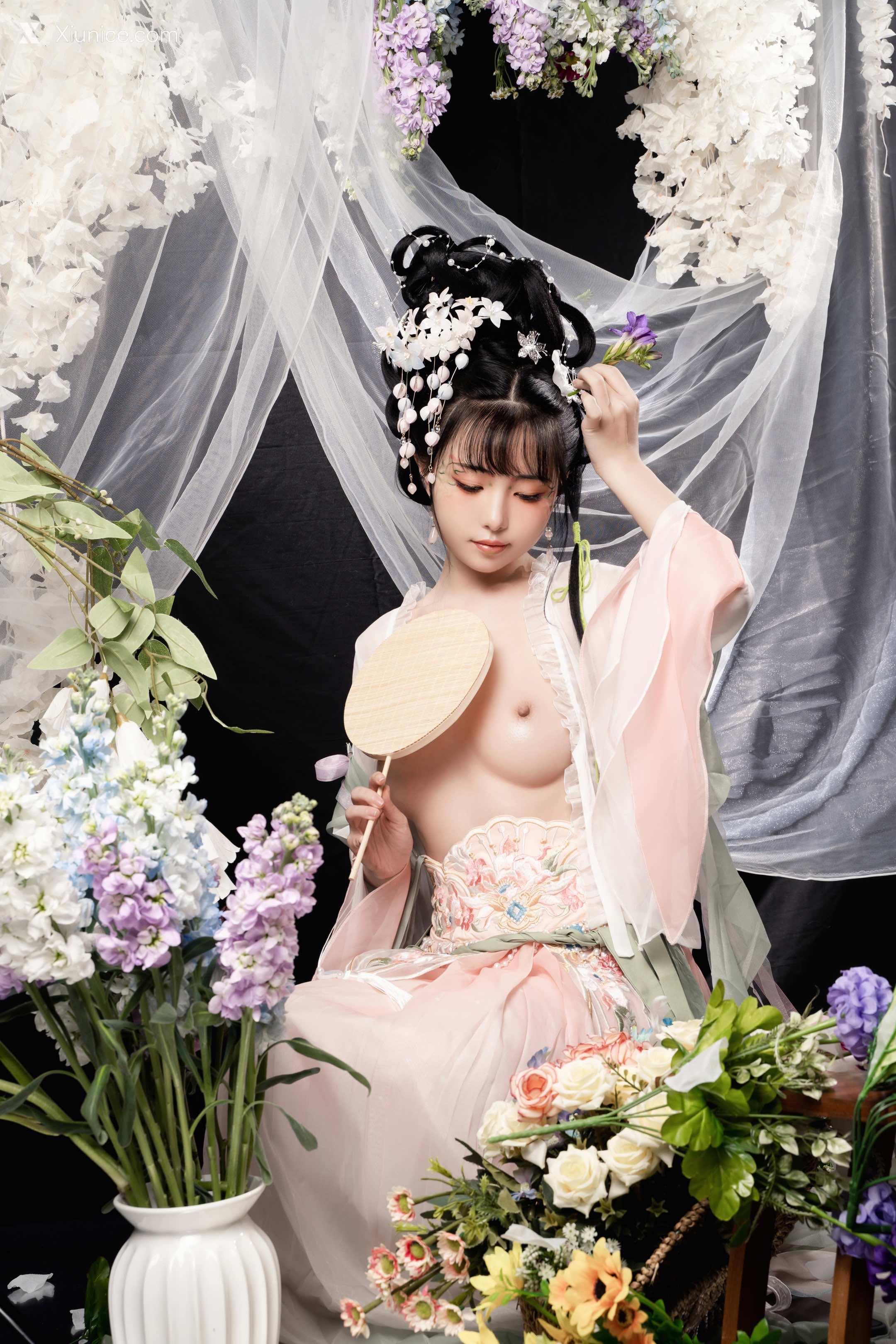 Coser@爆机少女喵小吉 (Nekokoyoshi) 花间集 第33张