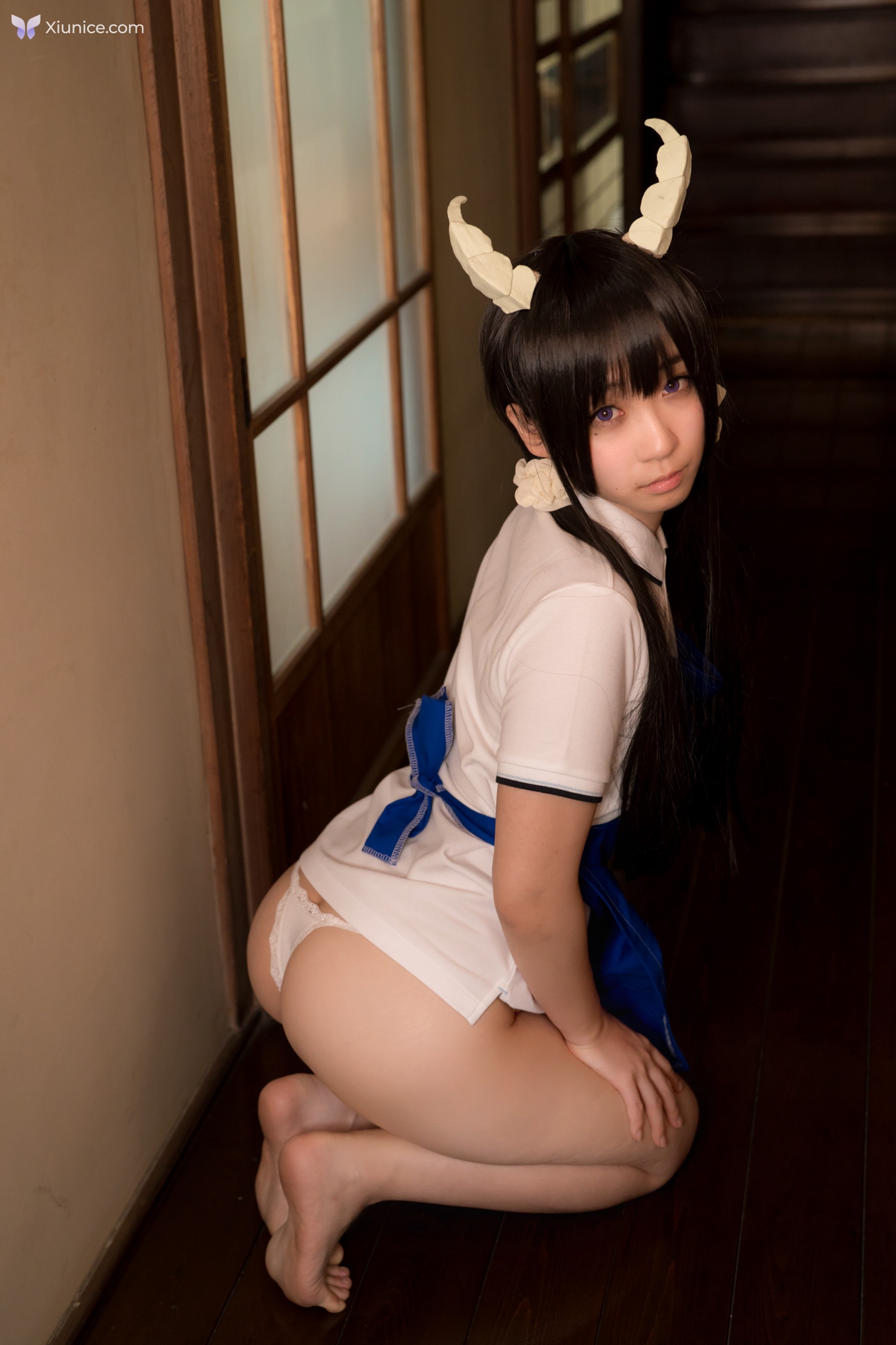 Moe Iori 伊織萌 – Cosplay Ane Naru Moe 第99张