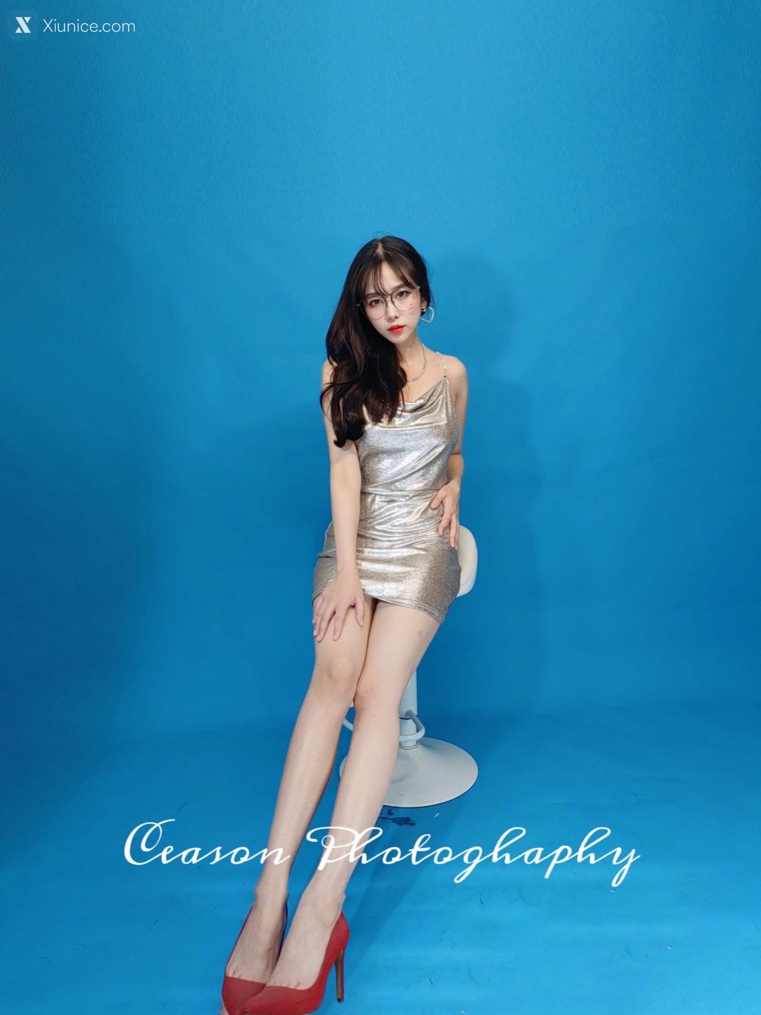 Coser@Ceason Photography – 高颜值御姐风 露脸 第67张
