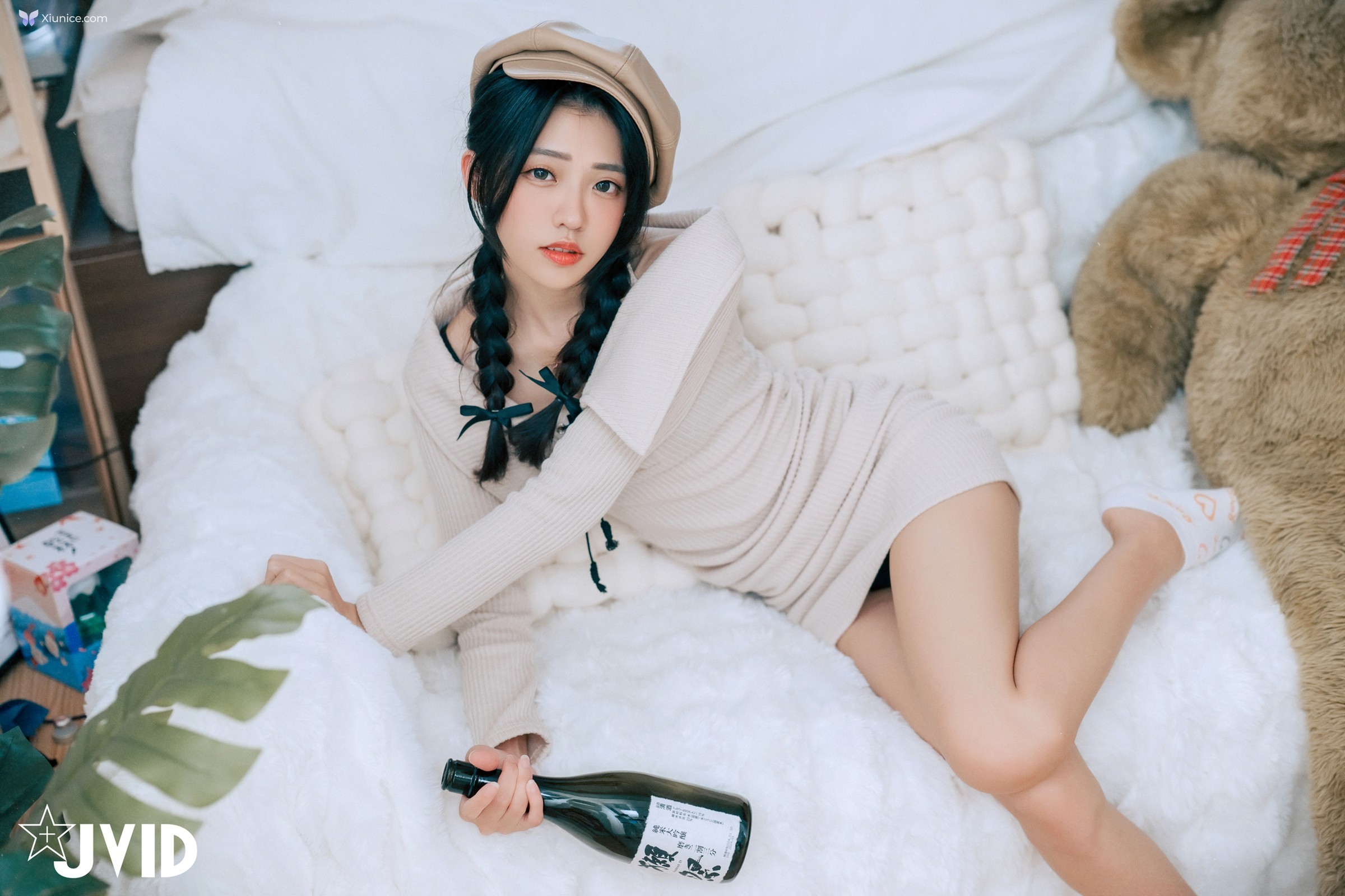 JVID 妍妍 Angel – 生日酒醉の強制性侵妍妍喝醉遭友人帶回脫光侵犯開腿露出美鮑主動撫摸肉棒 第351张