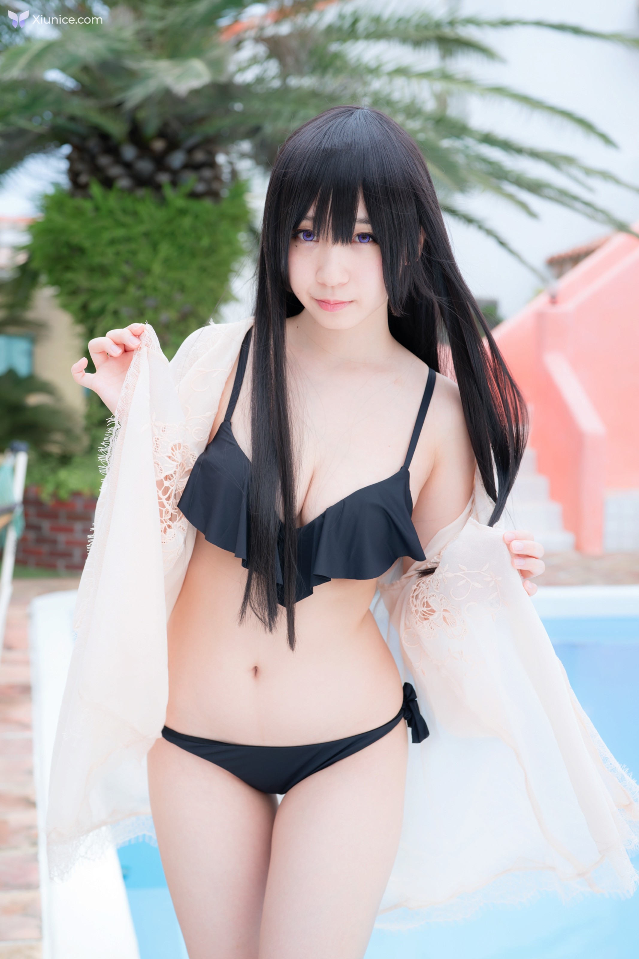 Moe Iori 伊織萌 – Cosplay Ane Naru Moe 第321张
