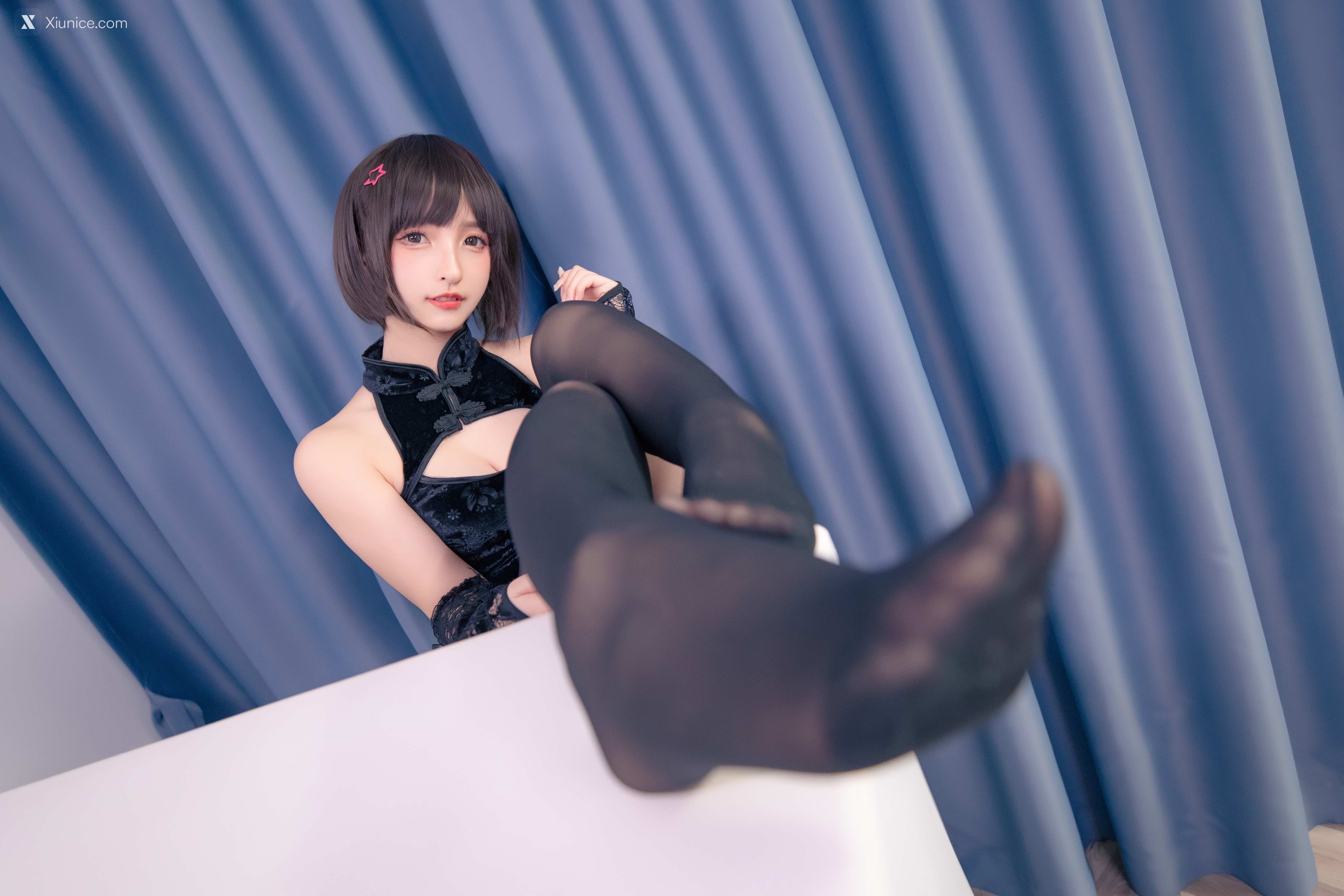 Coser@神楽坂真冬 Vol.094 虎年01月微博订阅 第35张