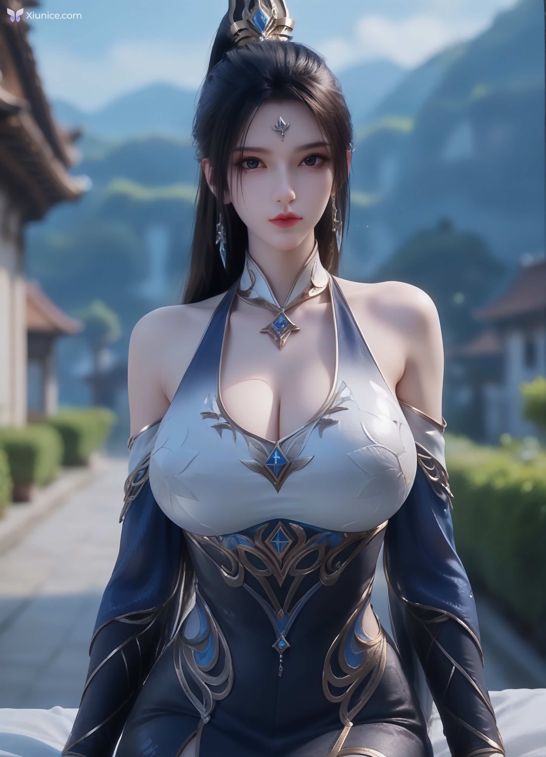 AI Girl 姬凝霜 仙武帝尊 第9张