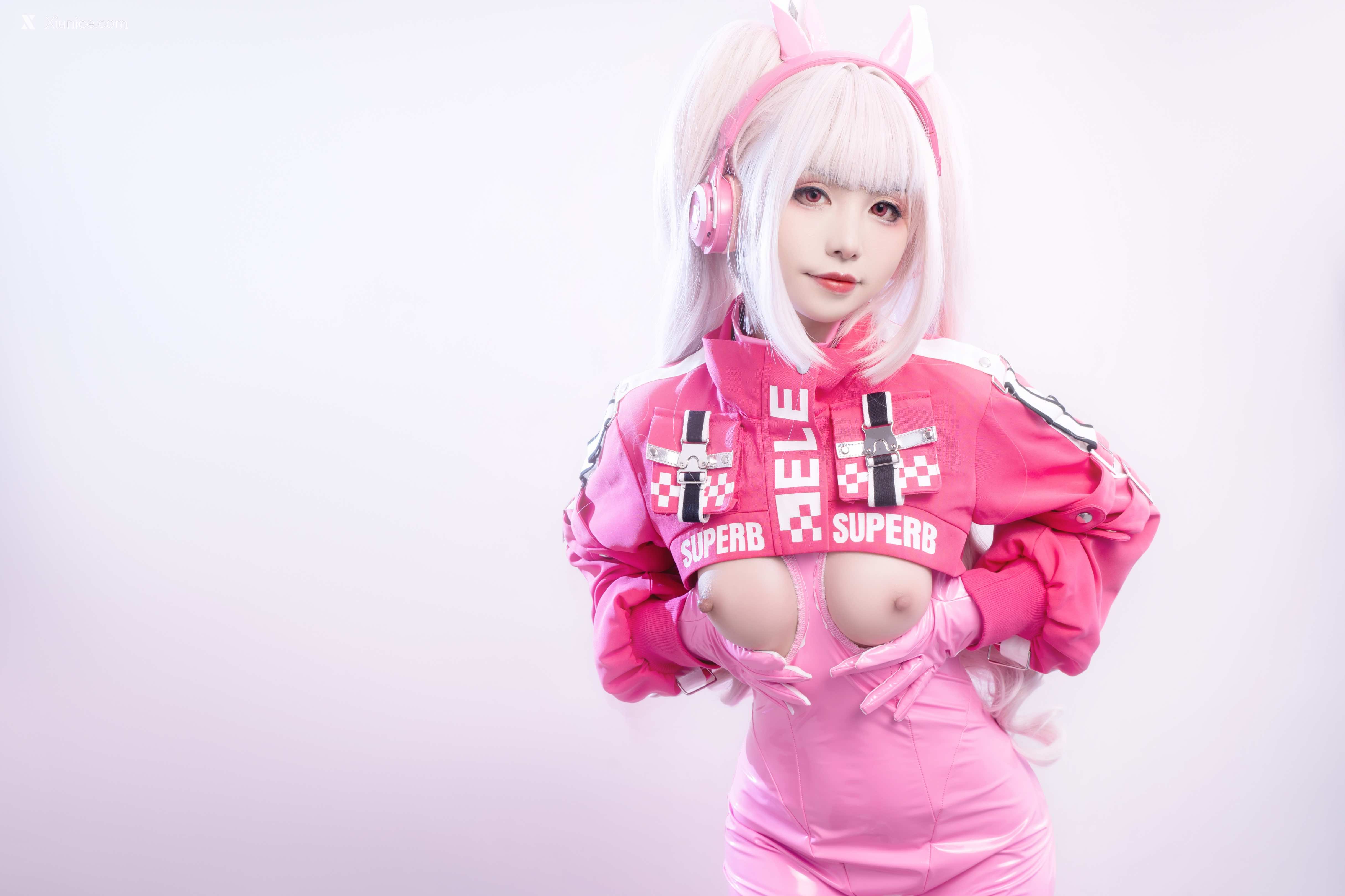 Coser@爆机少女喵小吉 (Nekokoyoshi) NIKKE 爱丽丝 第40张