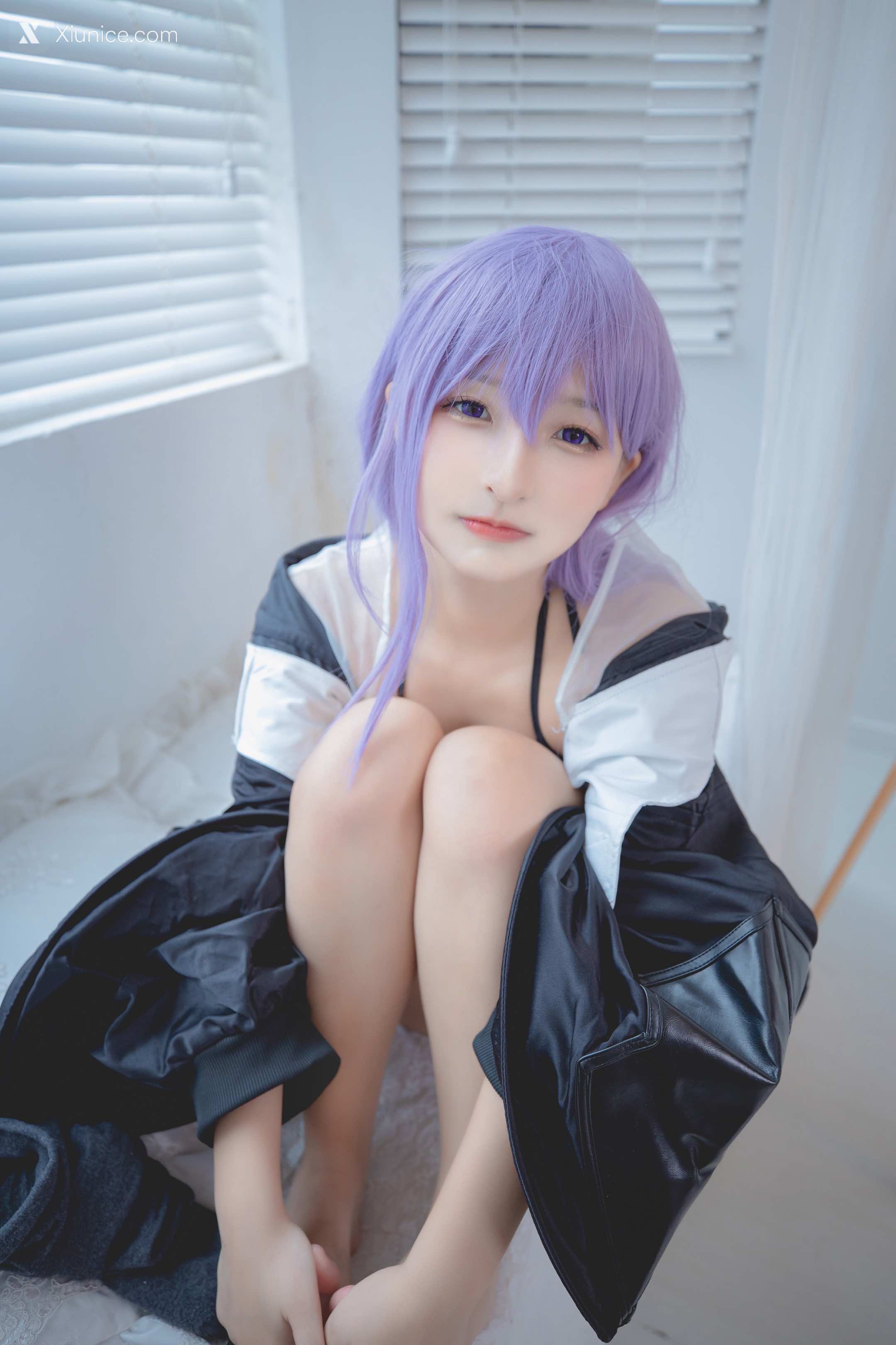 Coser@神楽坂真冬 Vol.062 绝对企画-FGO杨贵妃&企鹅莉莉丝《極楽の氷》 第56张
