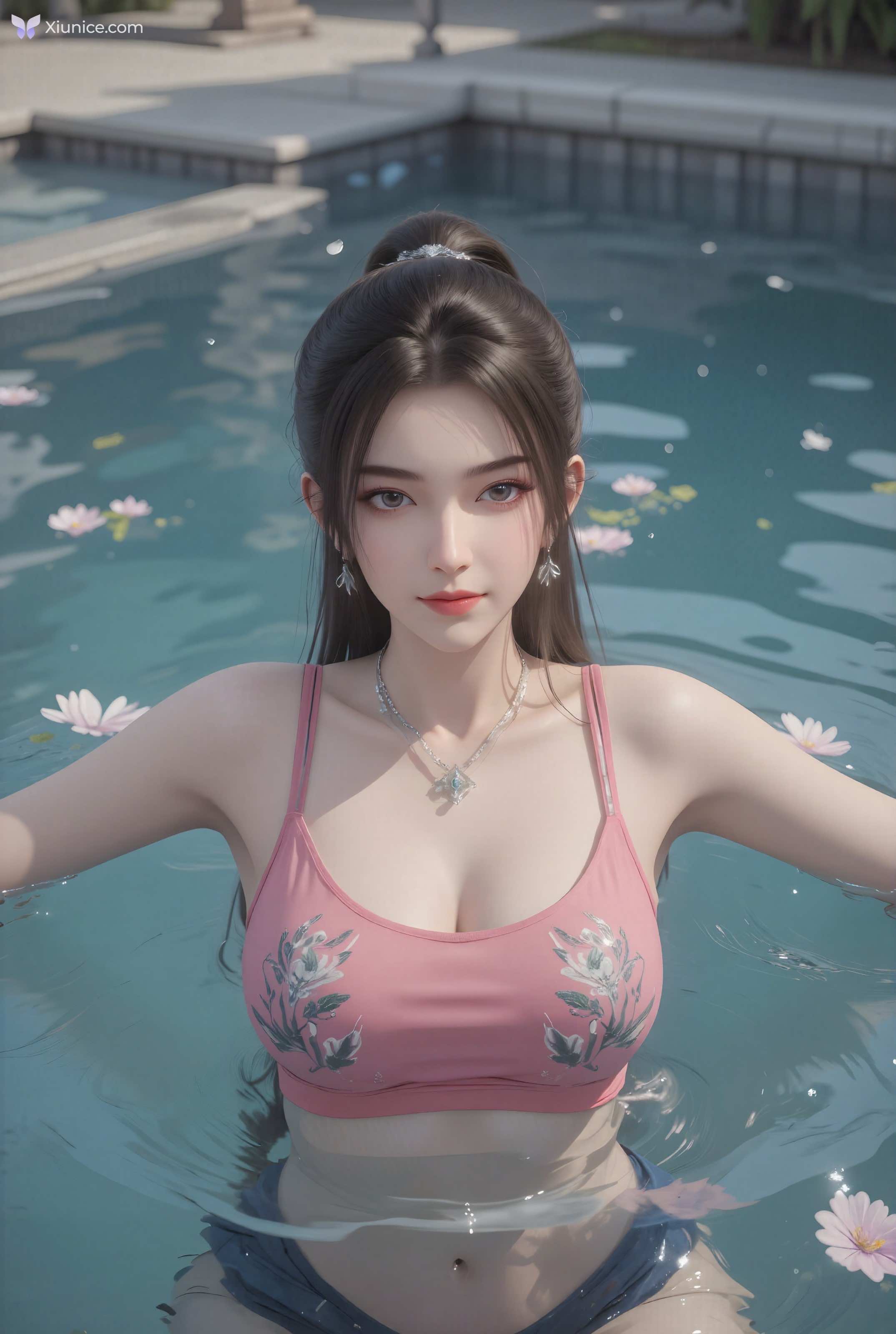 AI Girl 剑来-宁姚染默 第54张